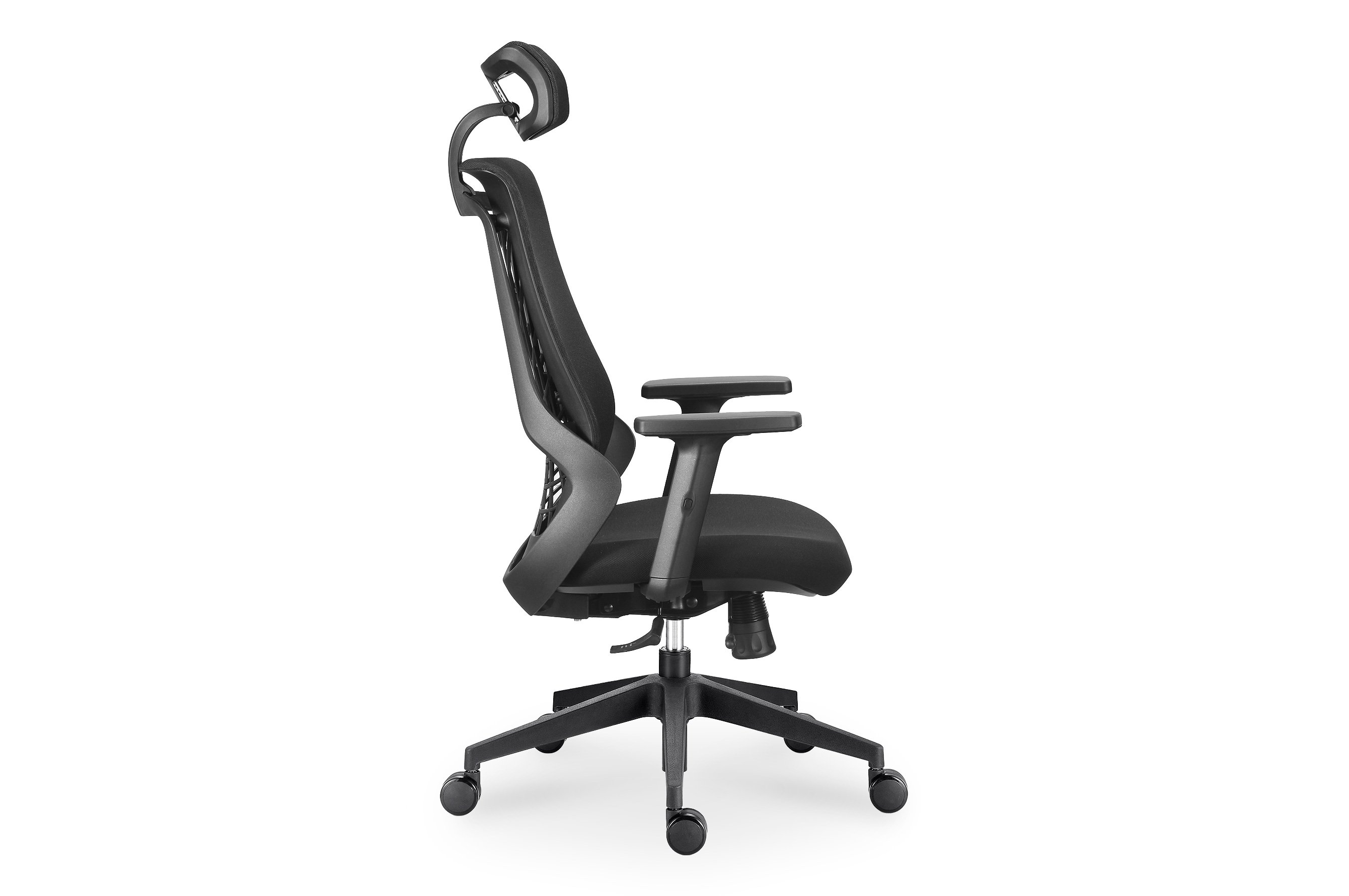 Orb Ergonomic Office Chair – Black 3