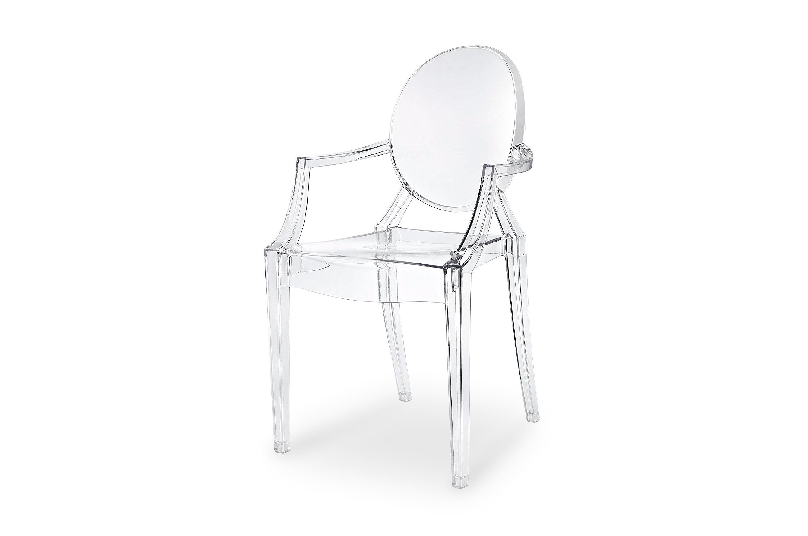 Casper Armchair Transparent 2