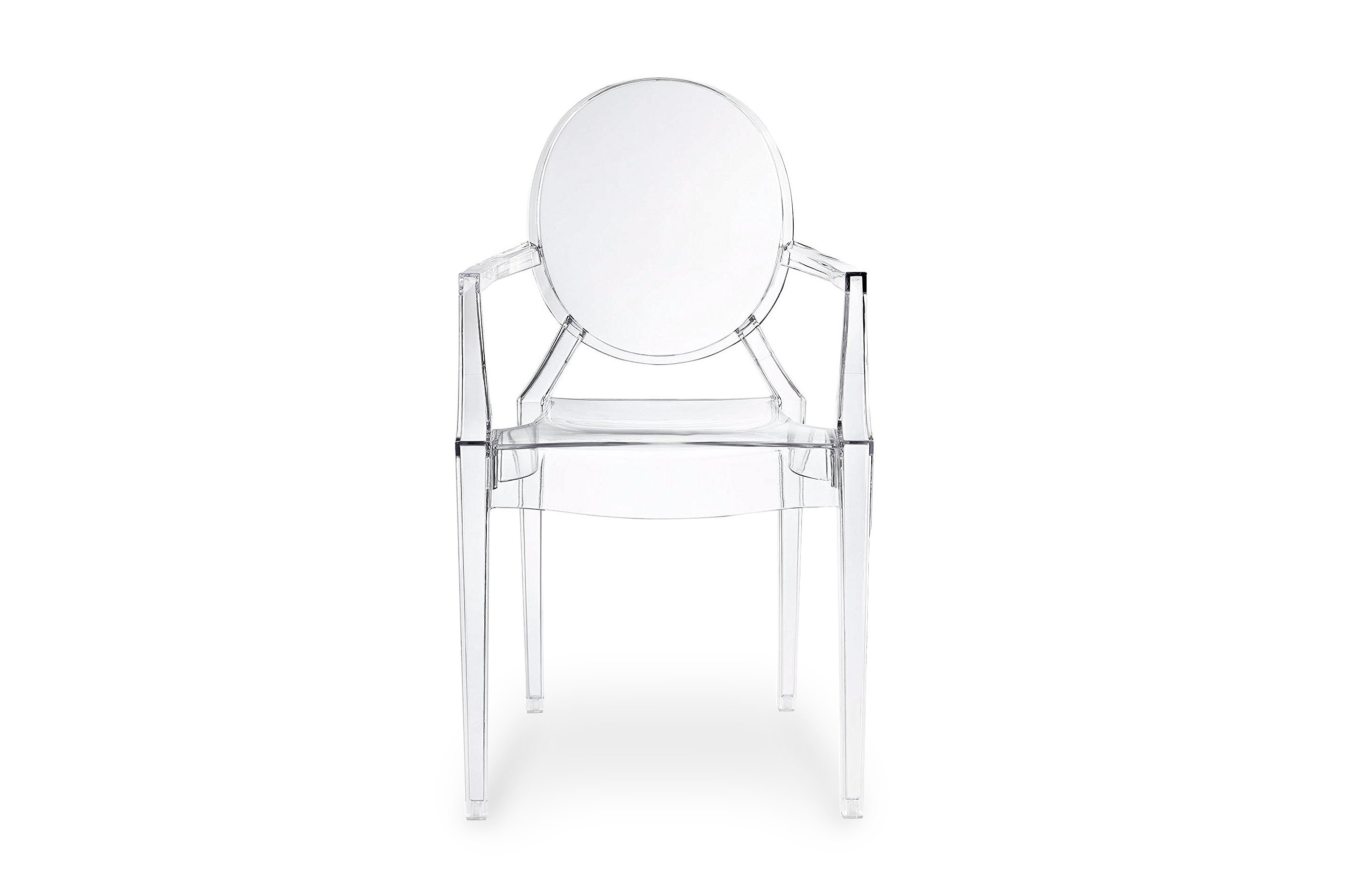 Casper Armchair Transparent 1