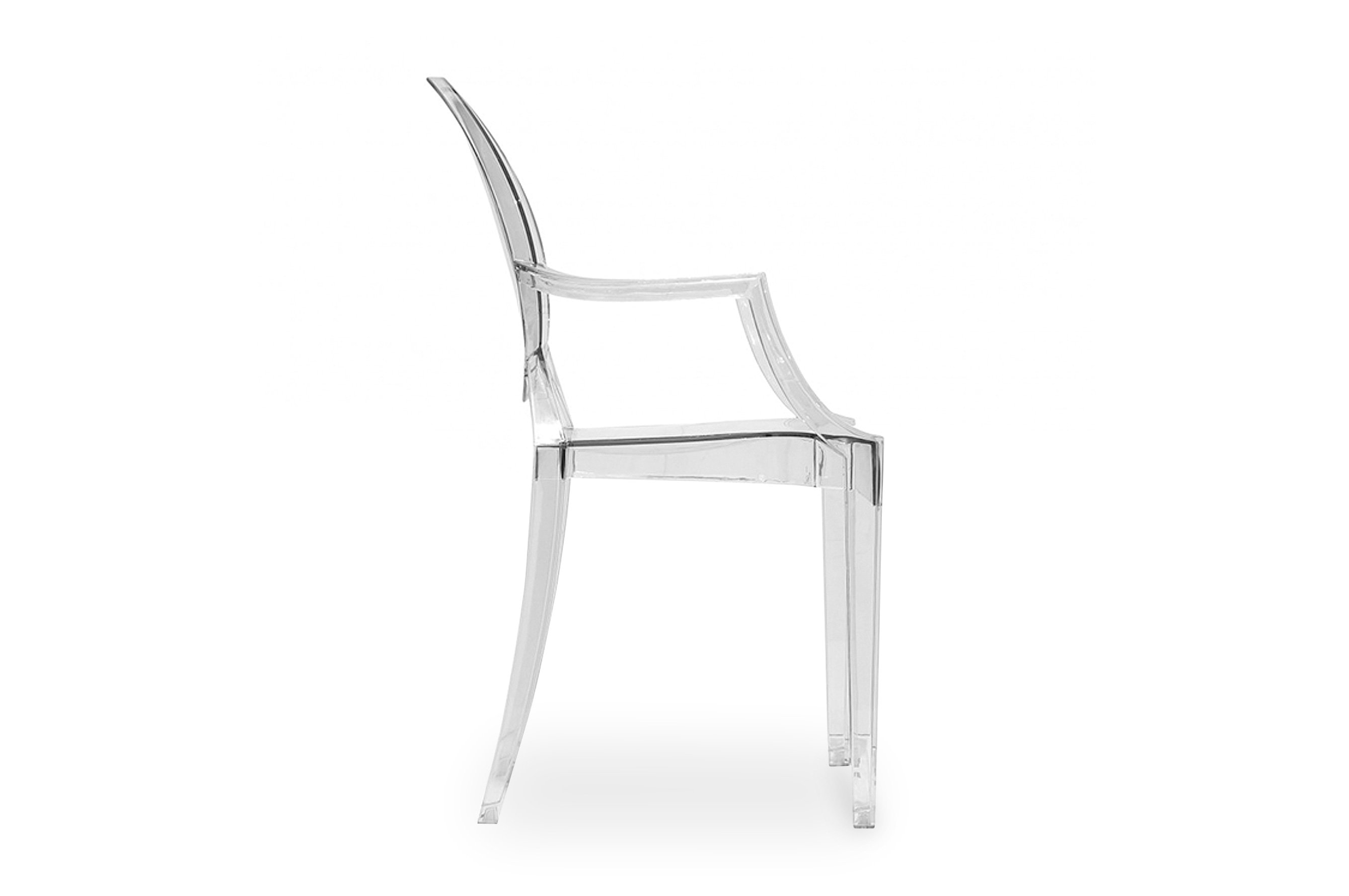 Casper Armchair Transparent 3