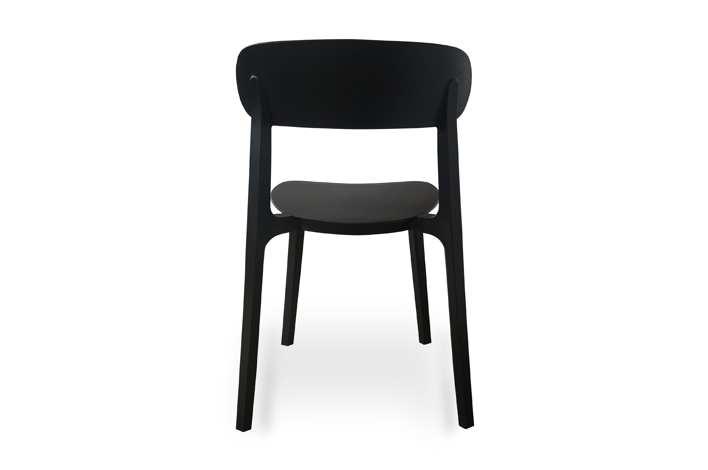 Ezra Chair – Black 4