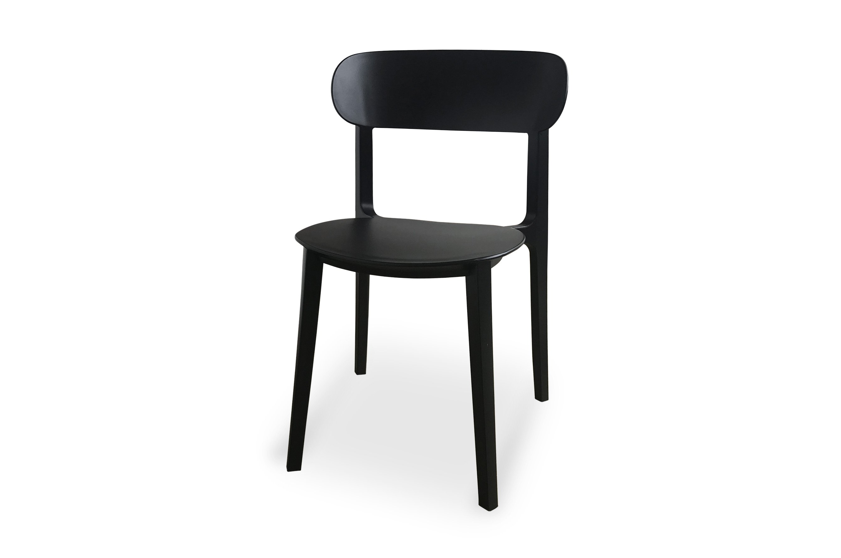 Ezra Chair – Black 2