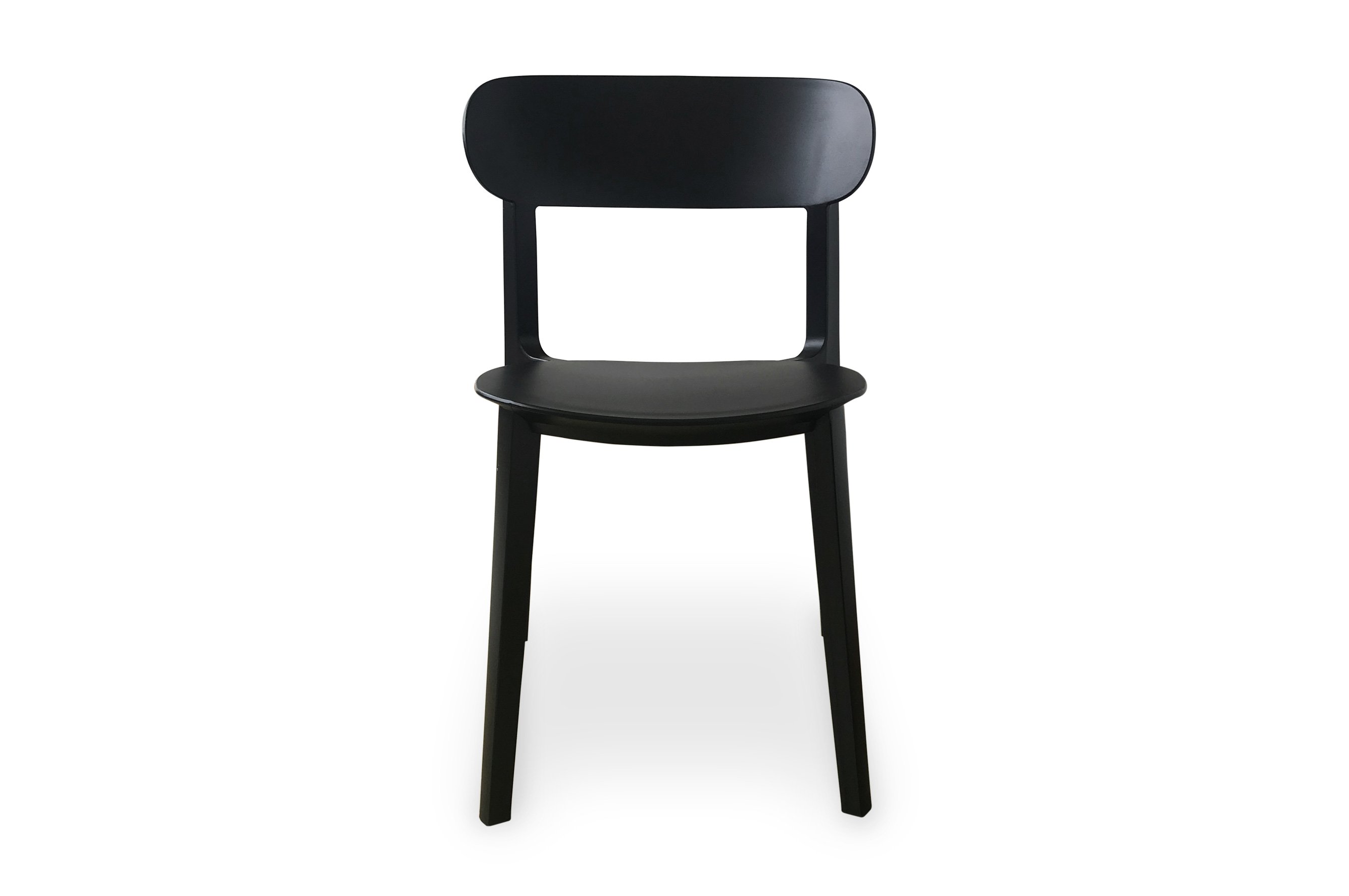 Ezra Chair – Black 1
