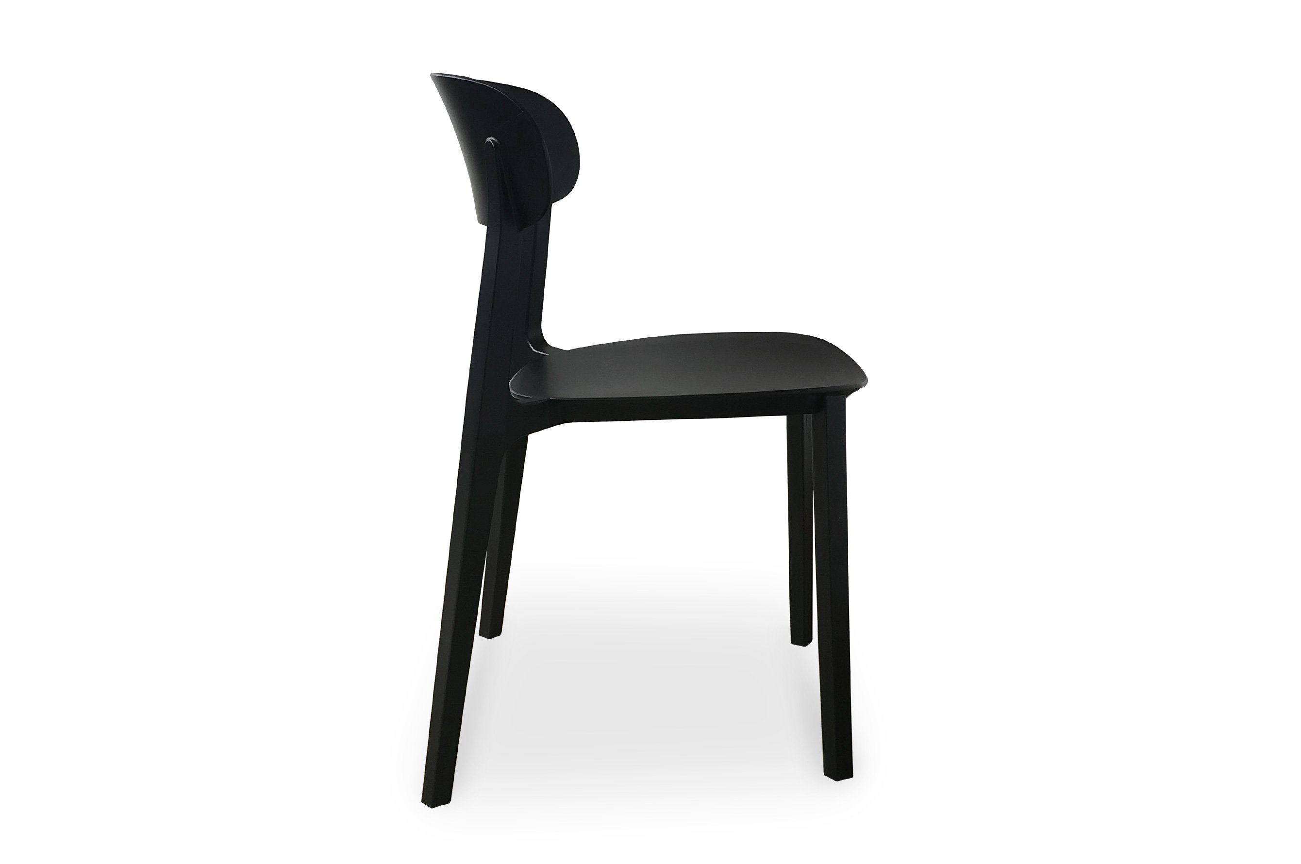 Ezra Chair – Black 3