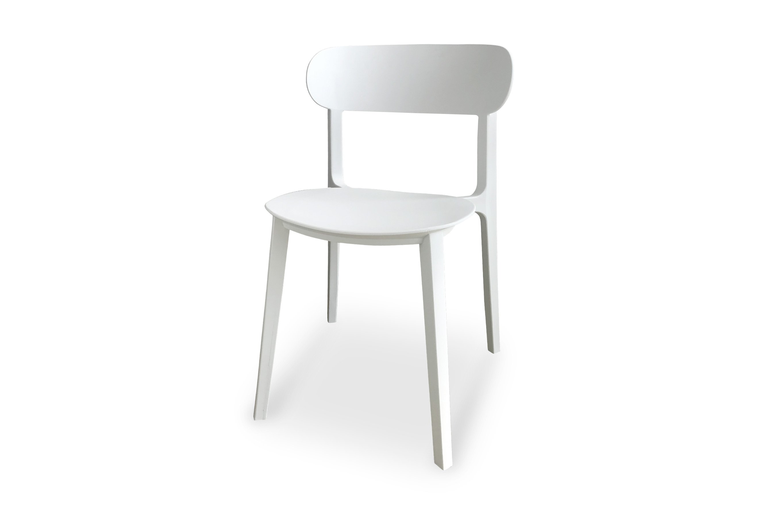 Ezra Chair – White 2