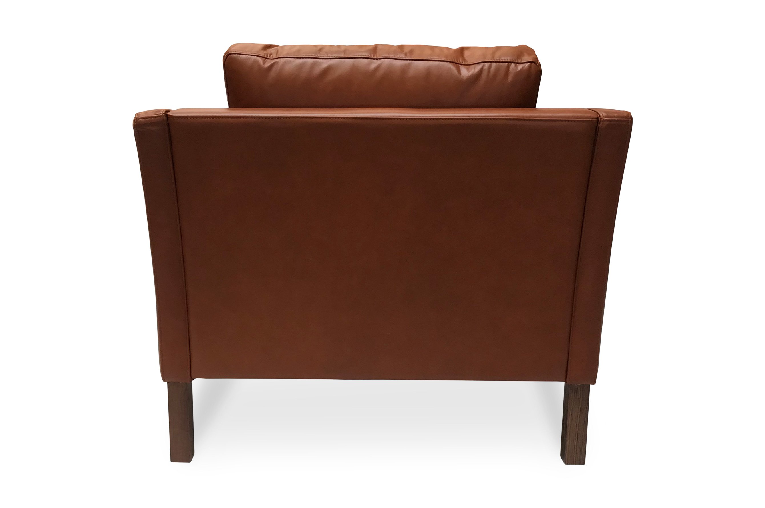 Replica Borge Mogensen Armchair – Tan 4