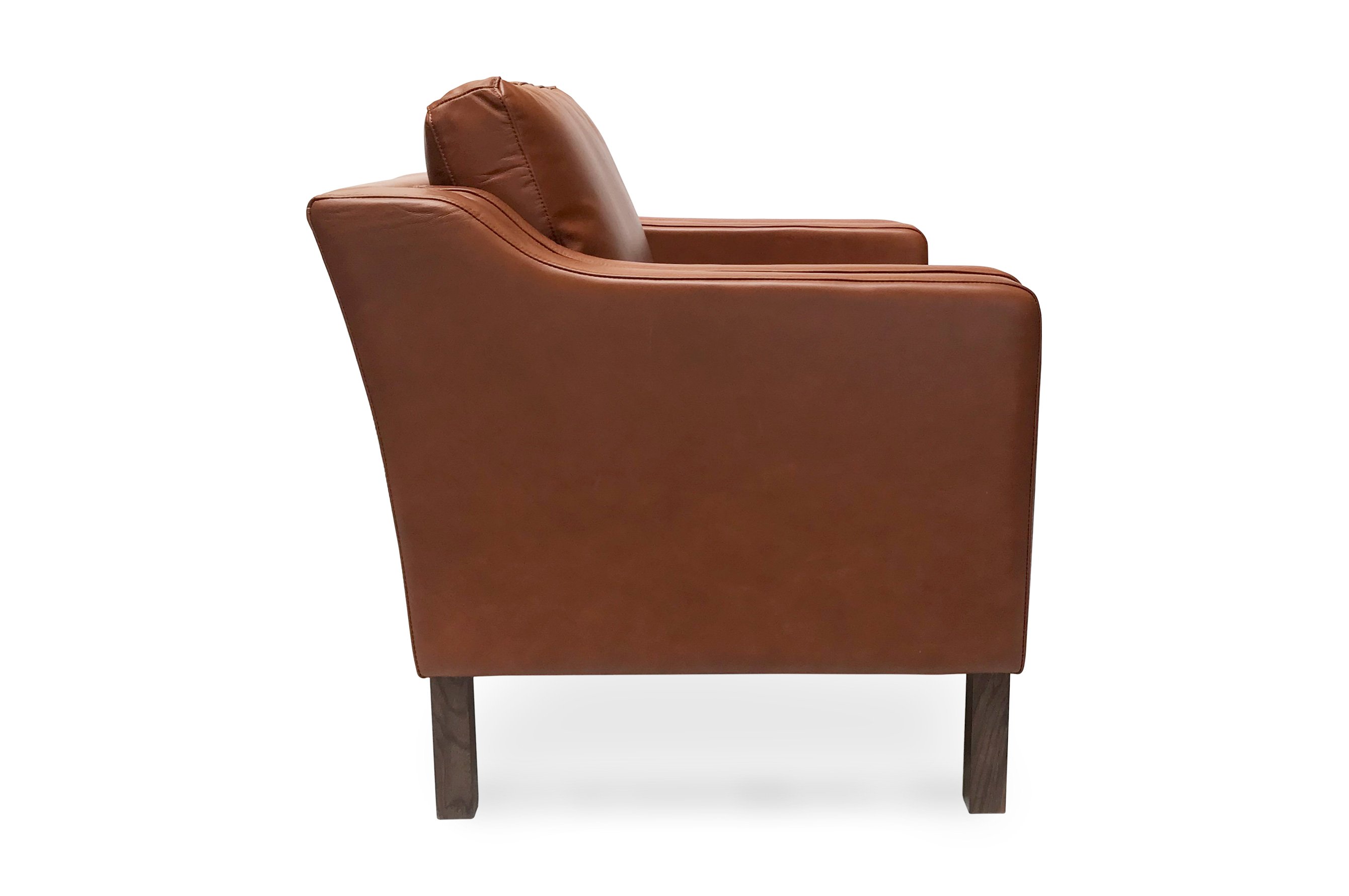 Replica Borge Mogensen Armchair – Tan 3