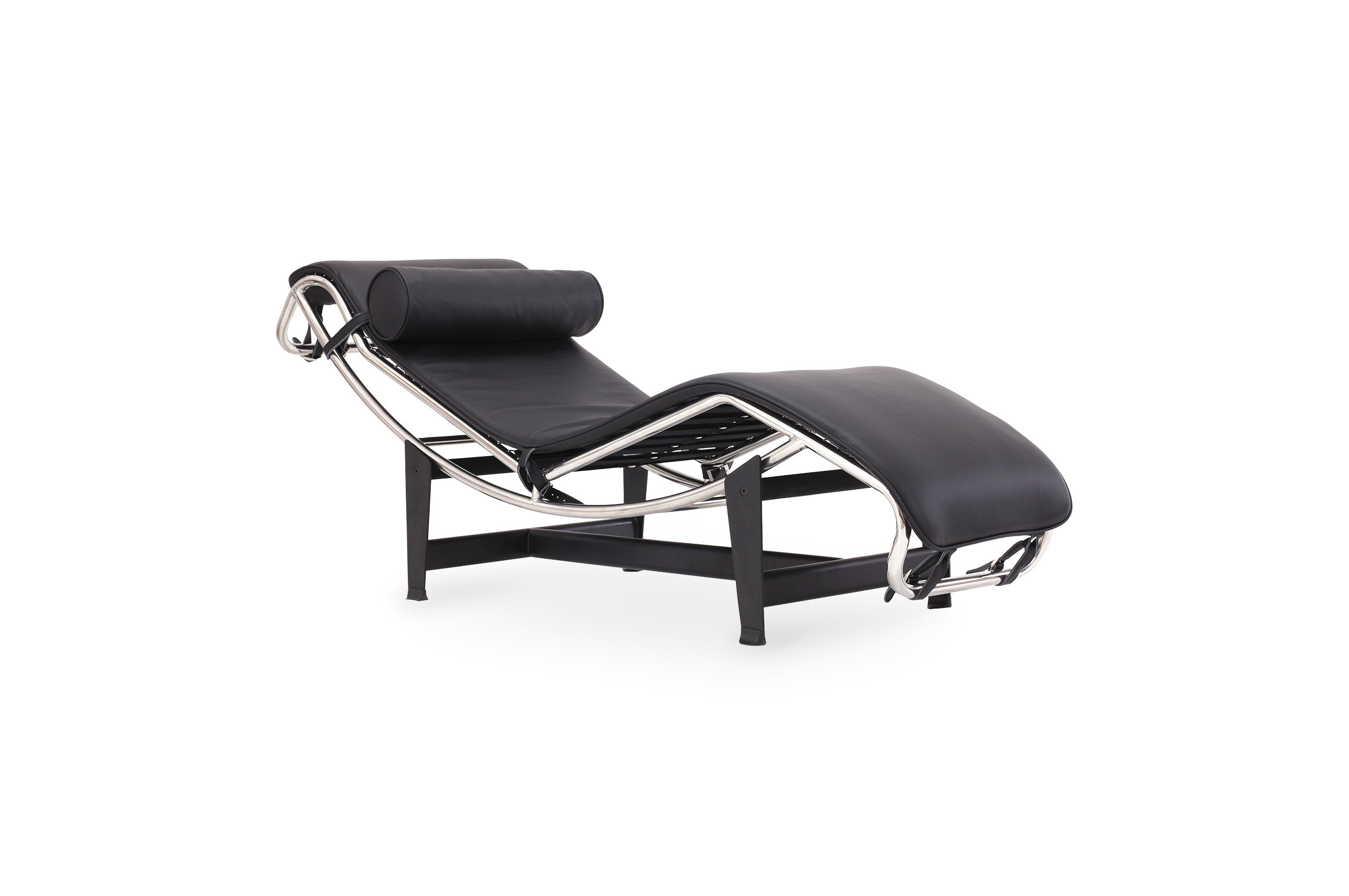 Replica Le Corbusier Chaise Lounge LC4 – Leather 1
