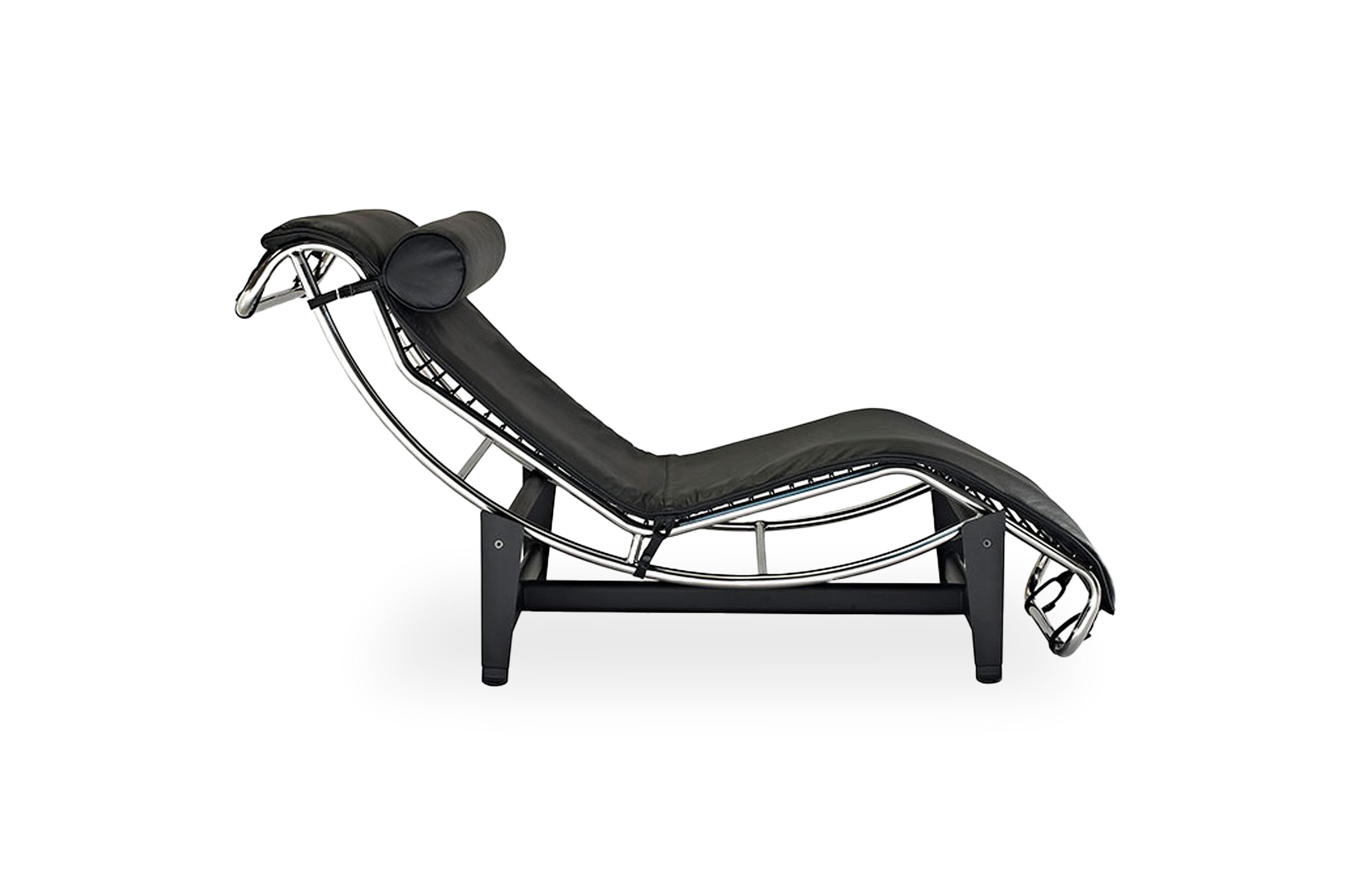 Replica Le Corbusier Chaise Lounge LC4 – Leather 3