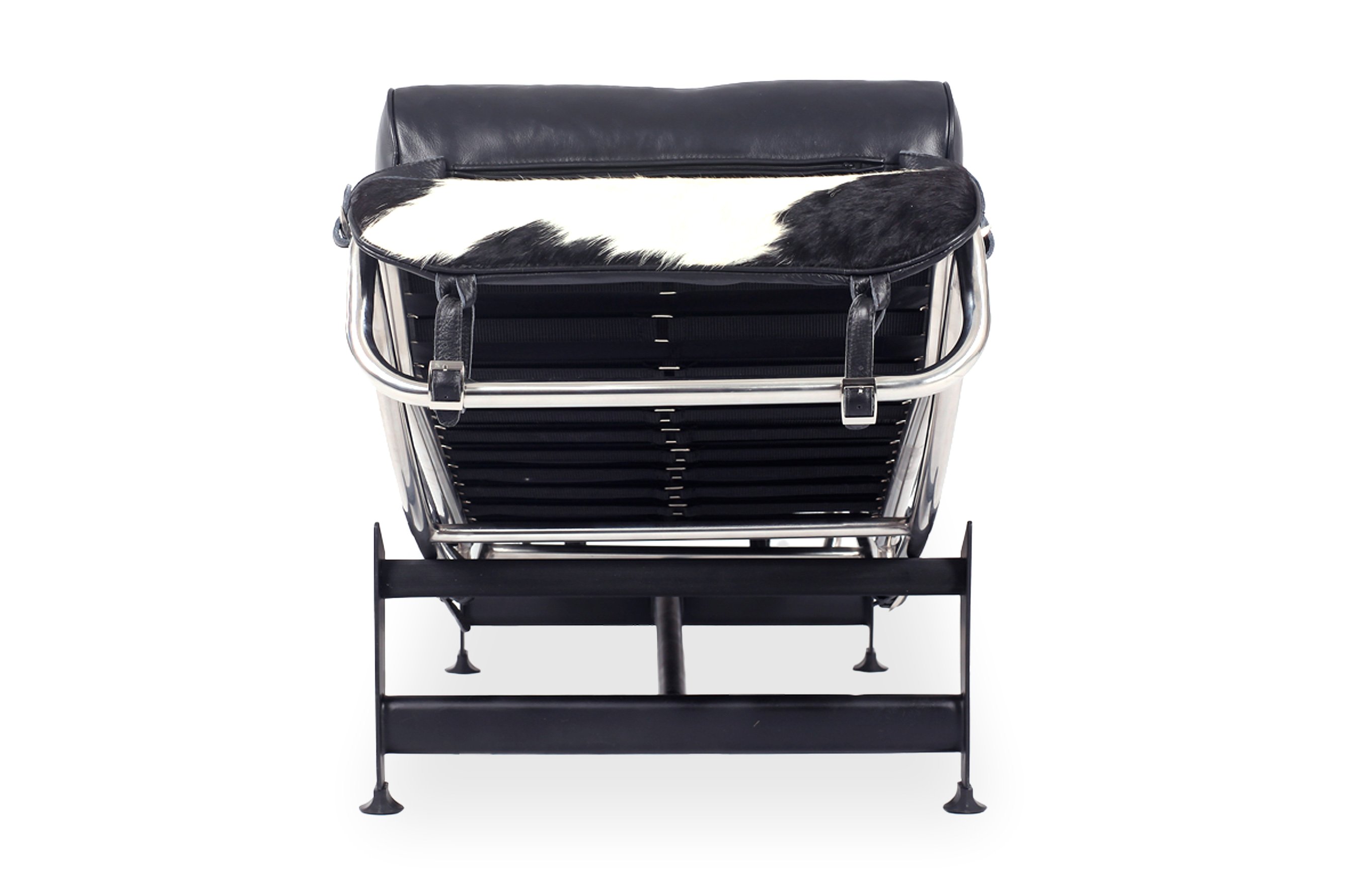 Replica Le Corbusier Chaise Lounge LC4 – Hide 4