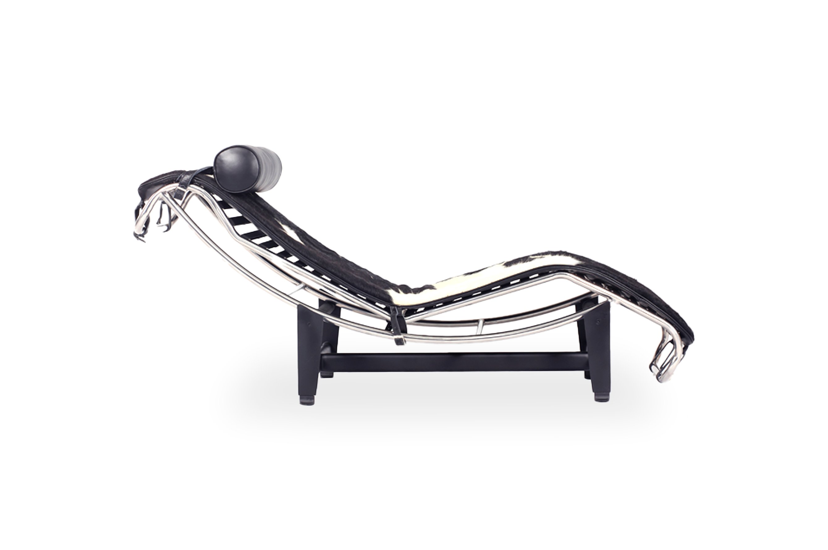Replica Le Corbusier Chaise Lounge LC4 – Hide 3