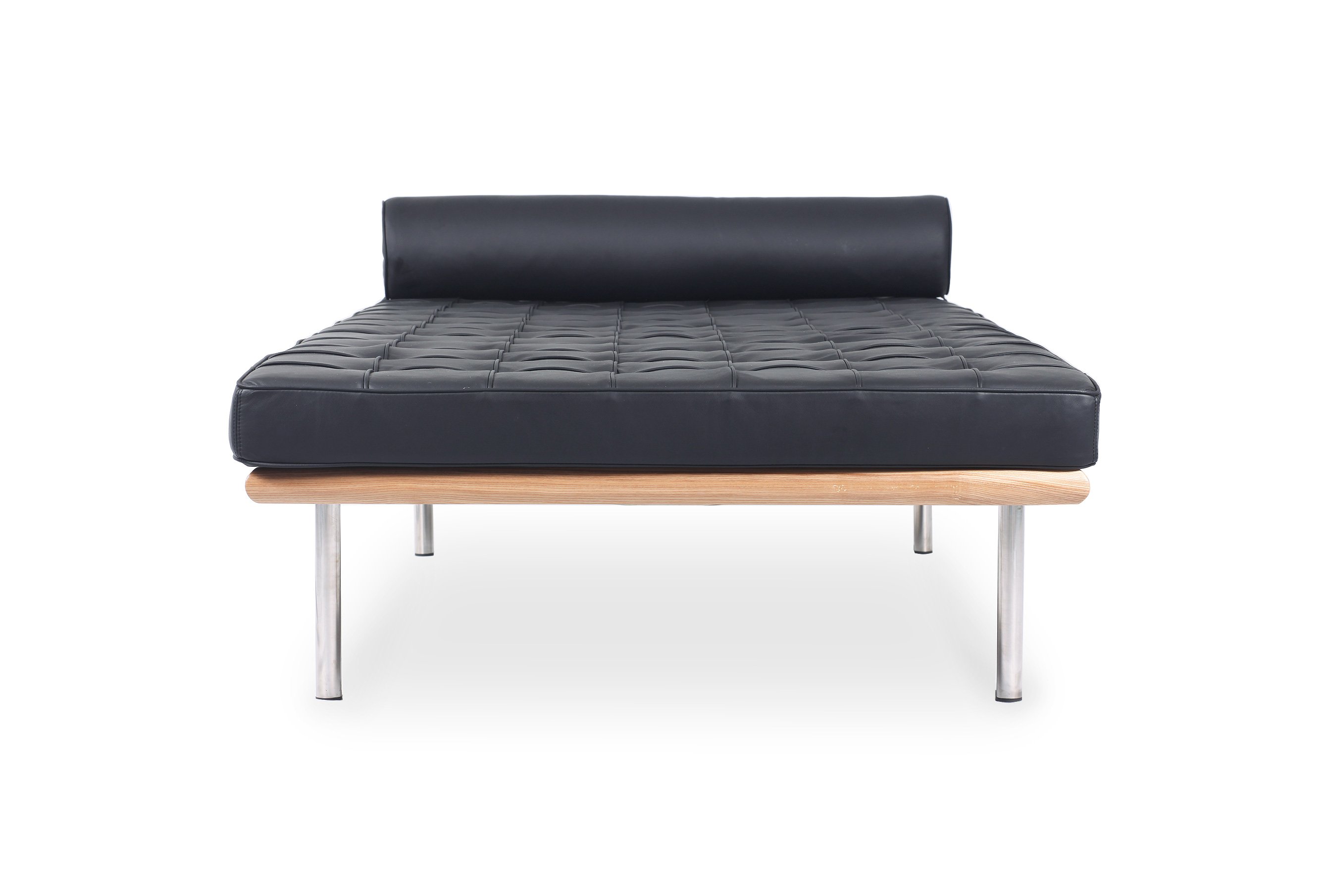 Replica Barcelona Day Bed – Black 2