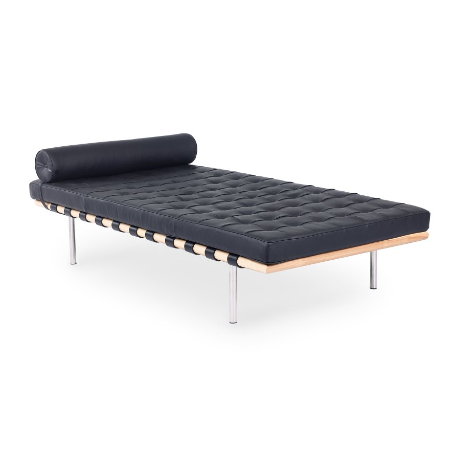 Replica Barcelona Day Bed – Black 12