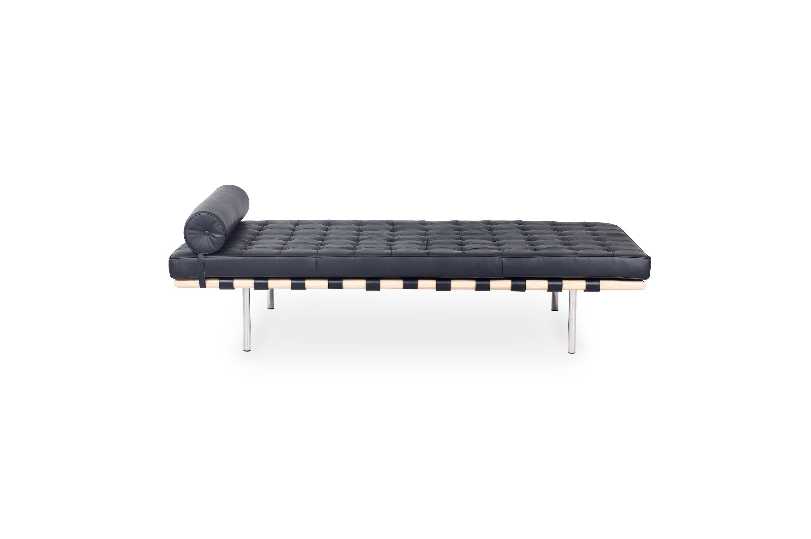 Replica Barcelona Day Bed – Black 3