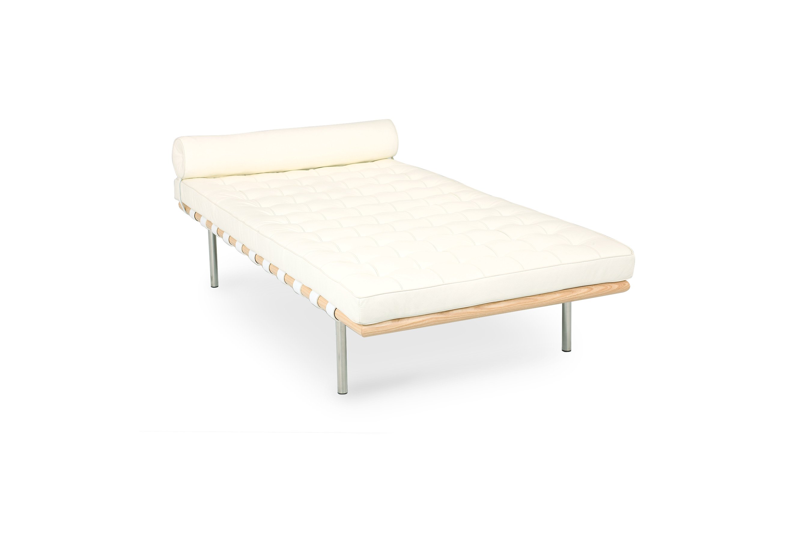 Replica Barcelona Day Bed – White 1
