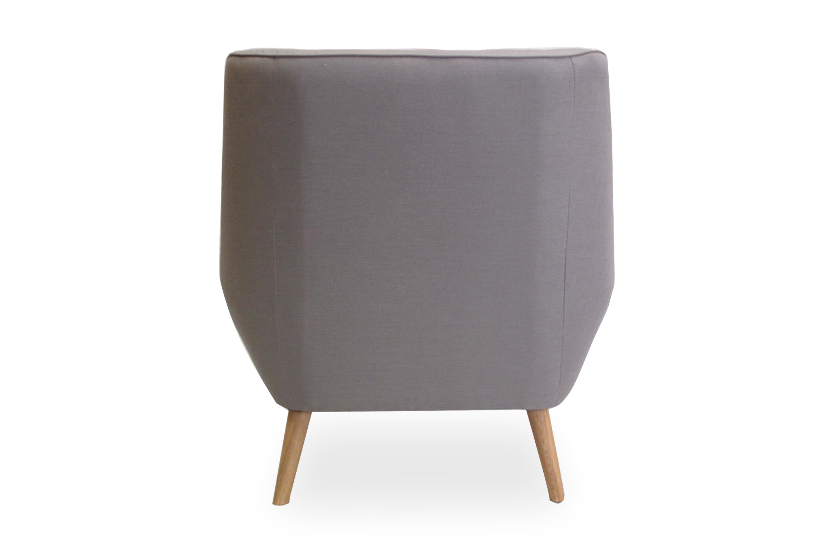 Fitzgerald Chair – Dove Grey 4