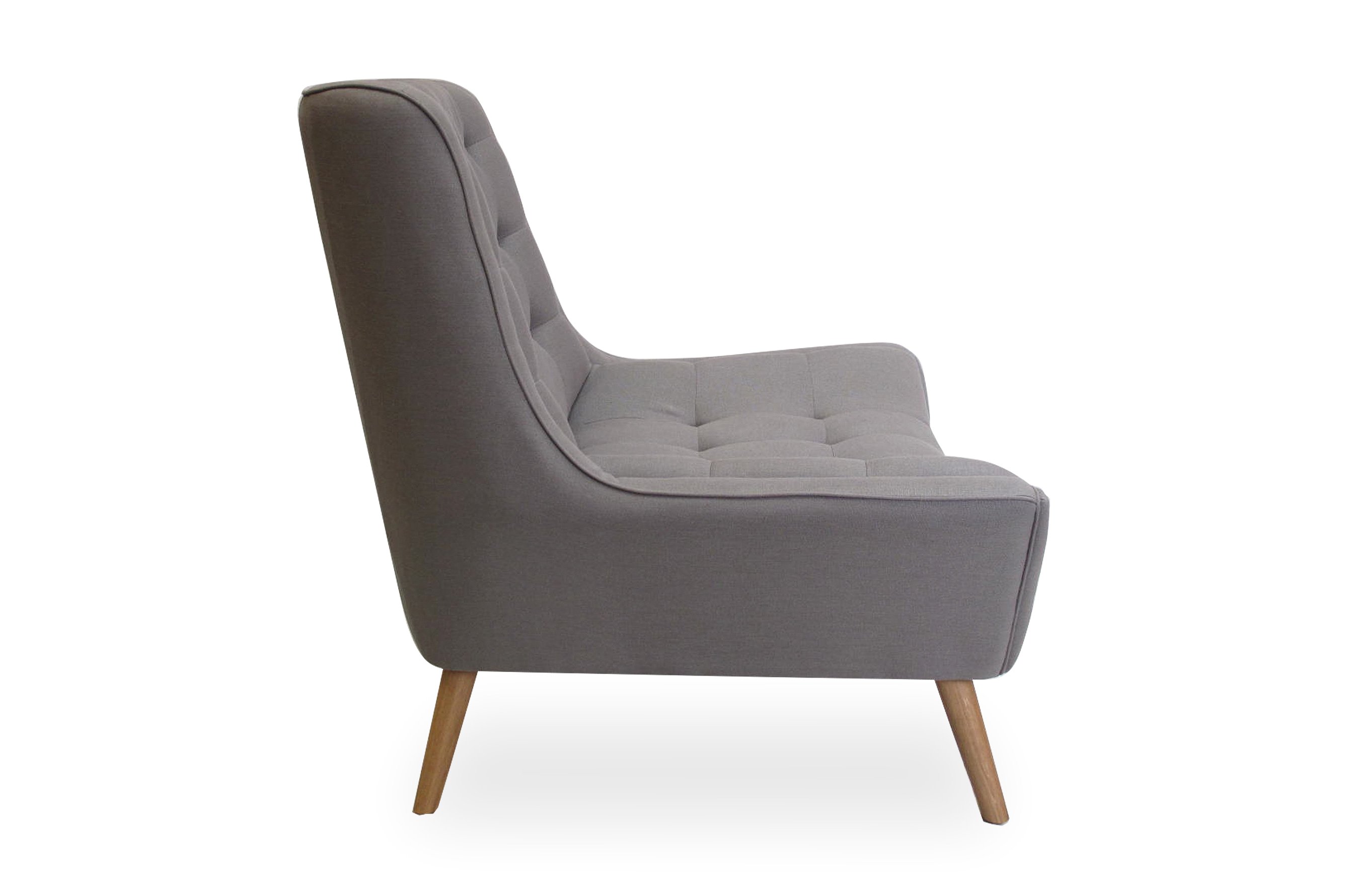 Fitzgerald Chair – Dove Grey 3