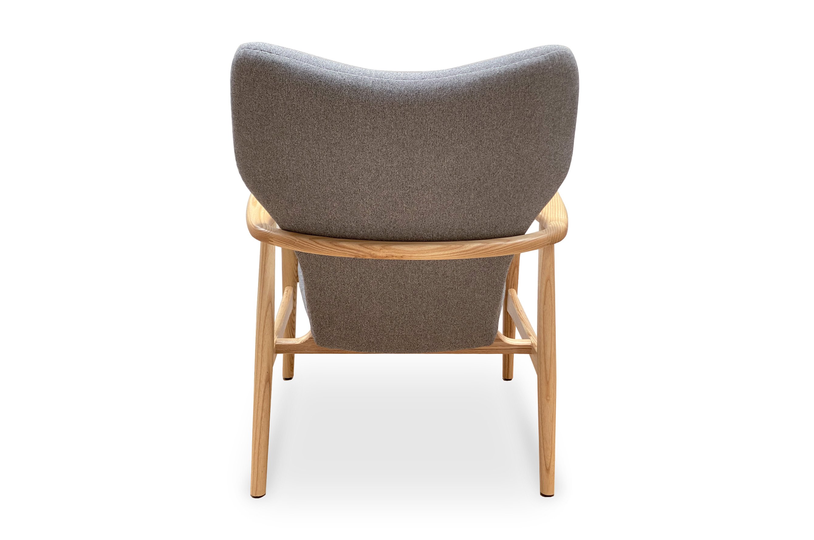 Ragnar Armchair – Grey 4