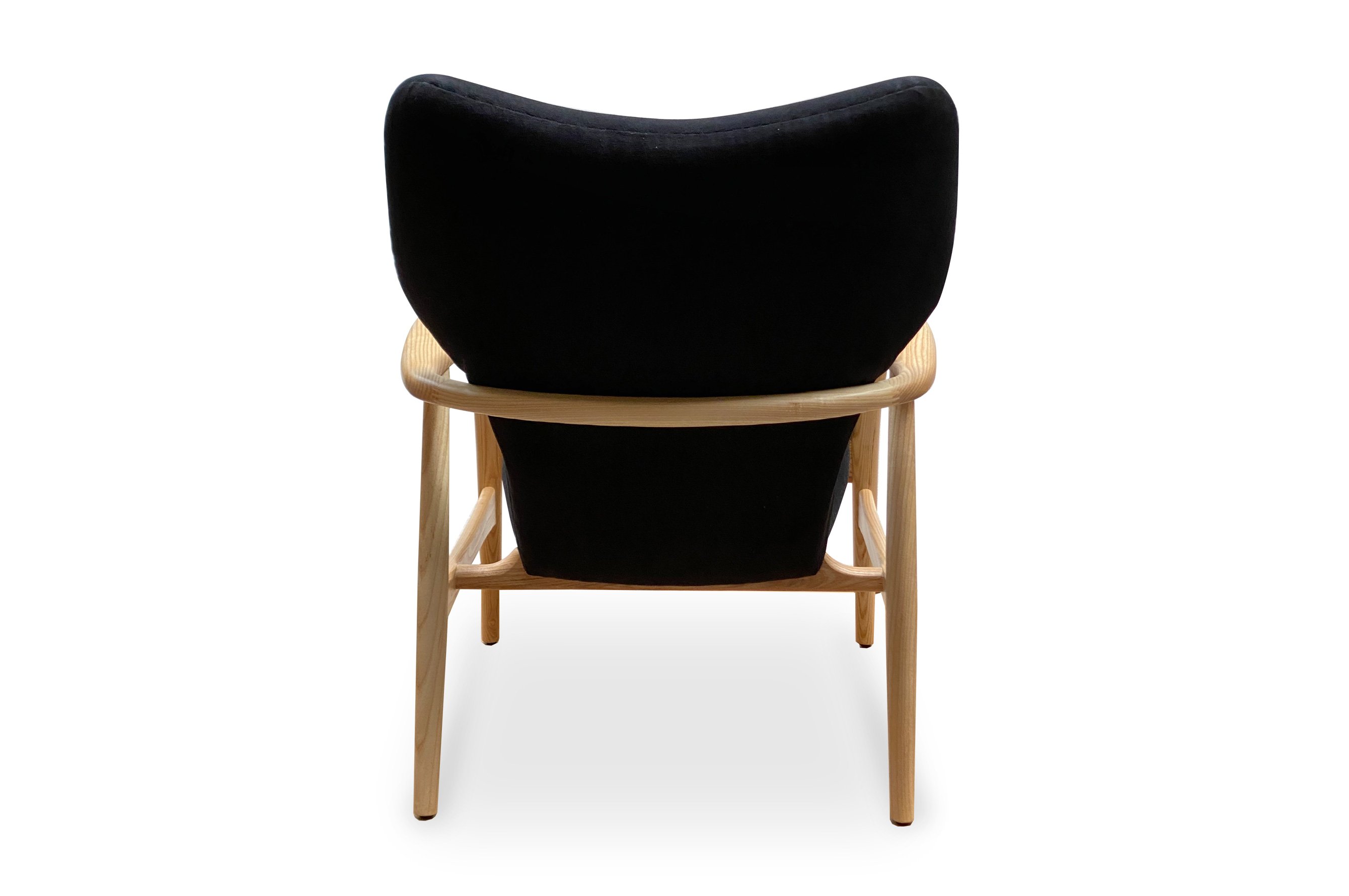 Ragnar Armchair – Black 4