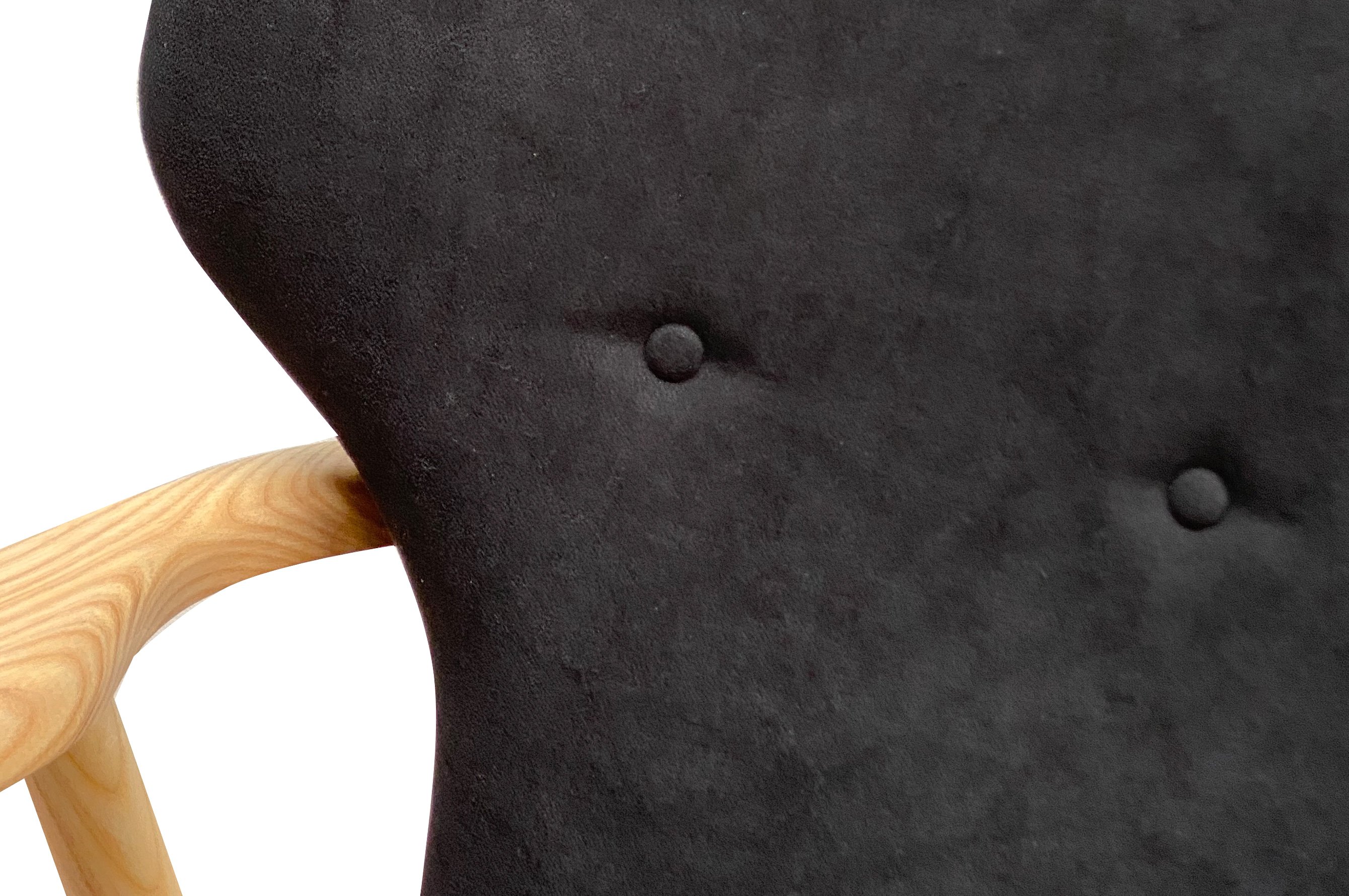 Ragnar Armchair – Black 5