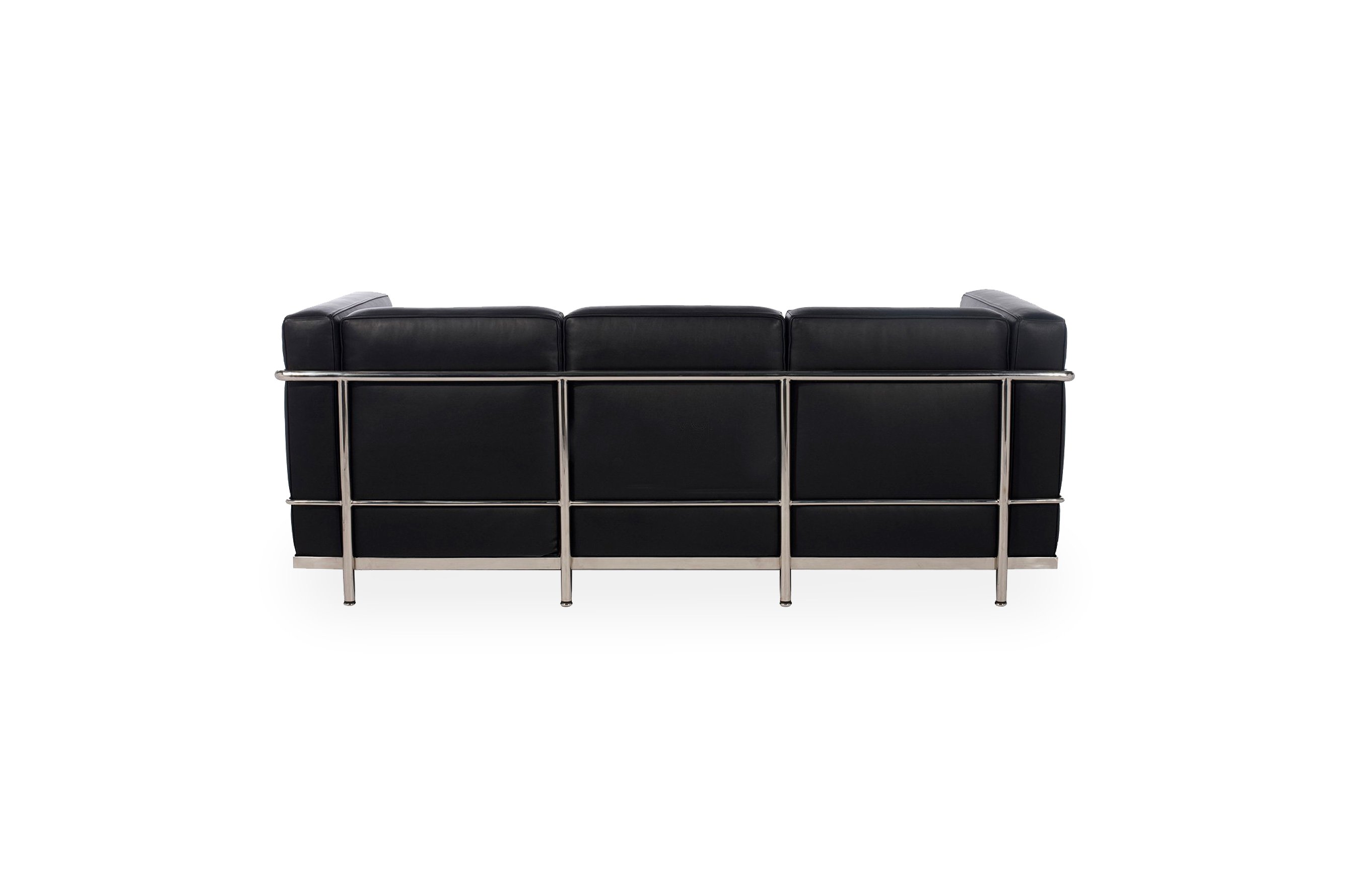 Replica Le Corbusier Petit 3 Seater Sofa 3