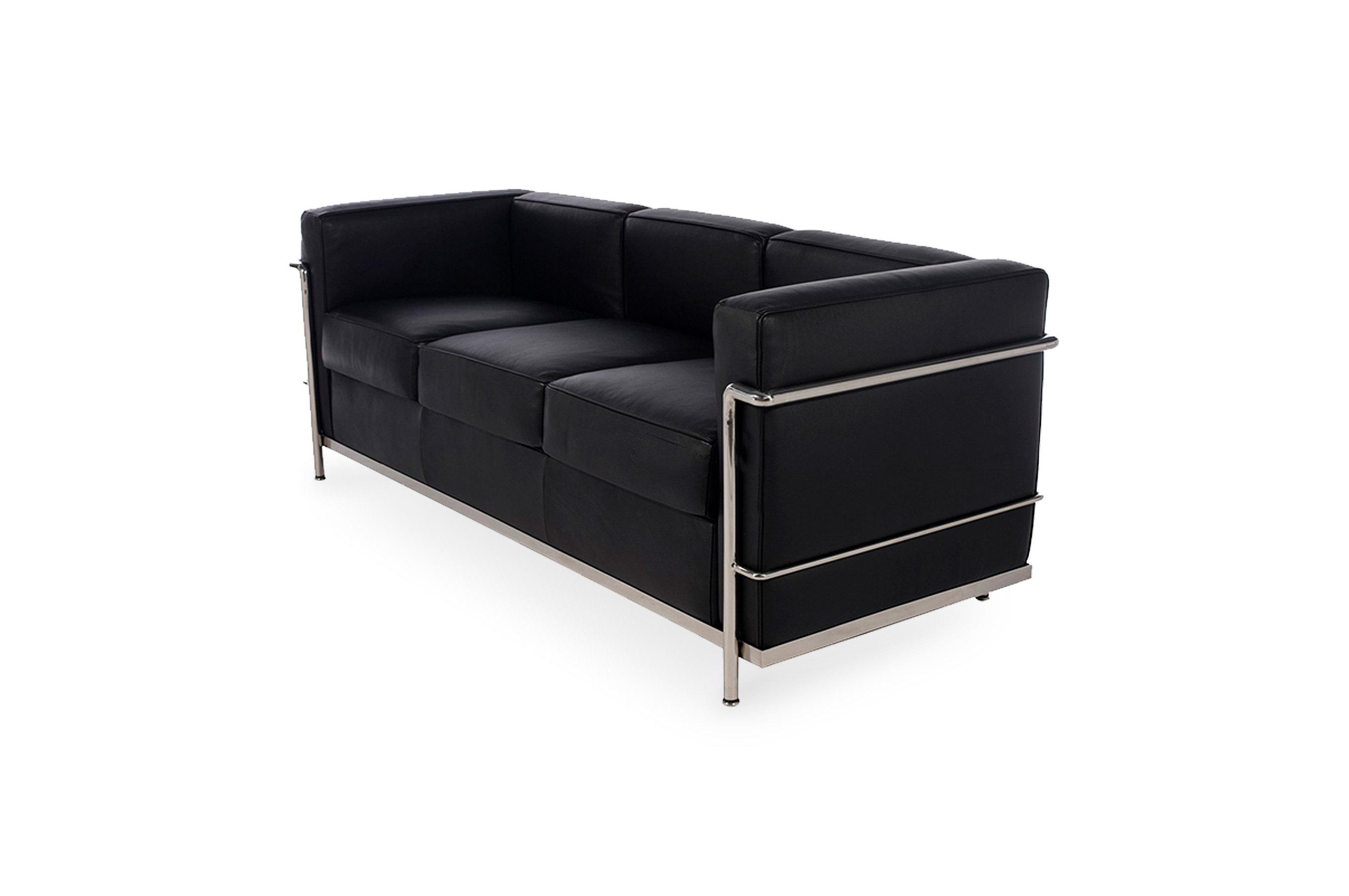 Replica Le Corbusier Petit 3 Seater Sofa 2