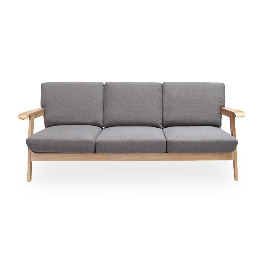 Sven Jensen 3 Seater Sofa 14