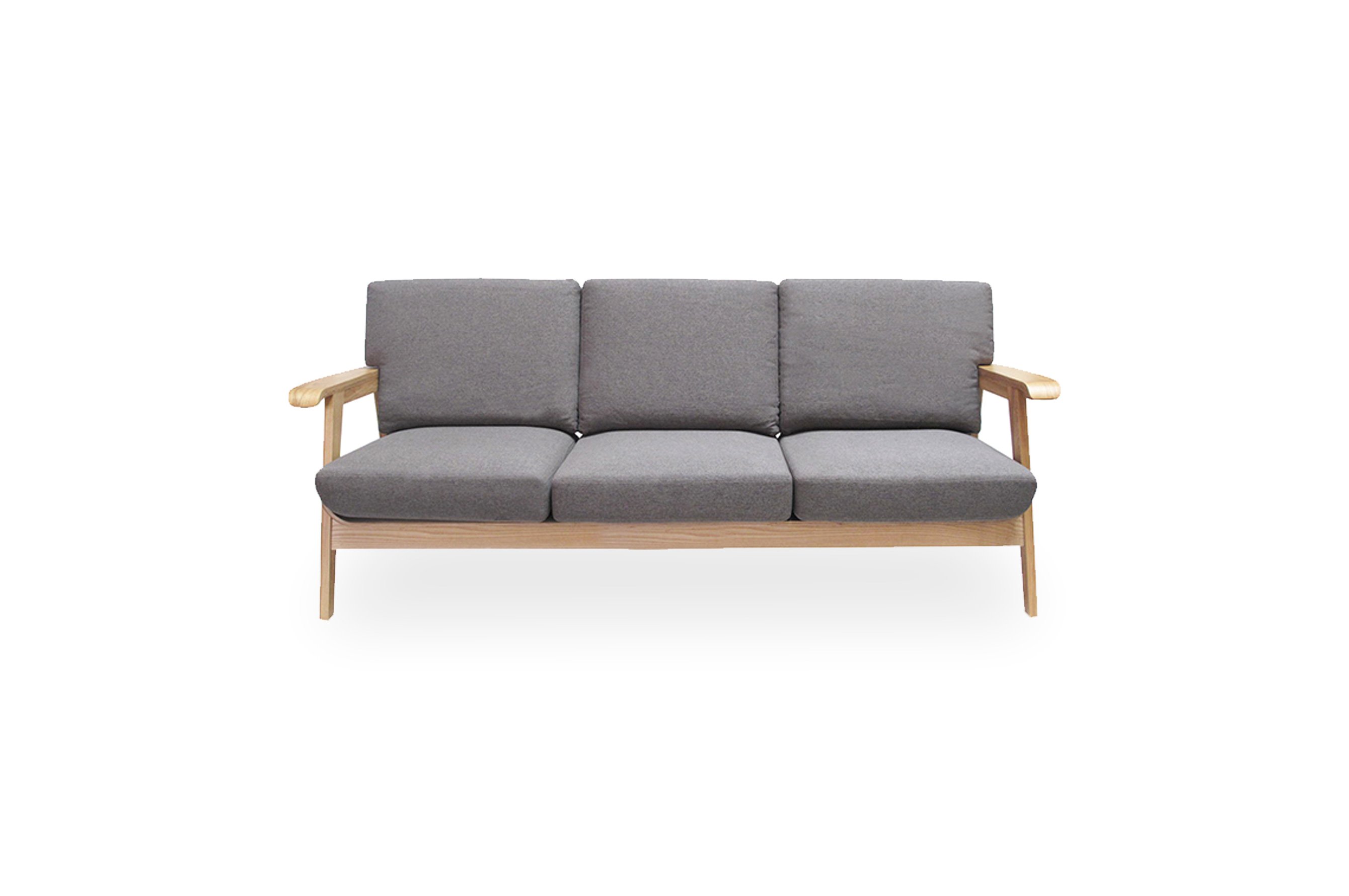 Sven Jensen 3 Seater Sofa 1