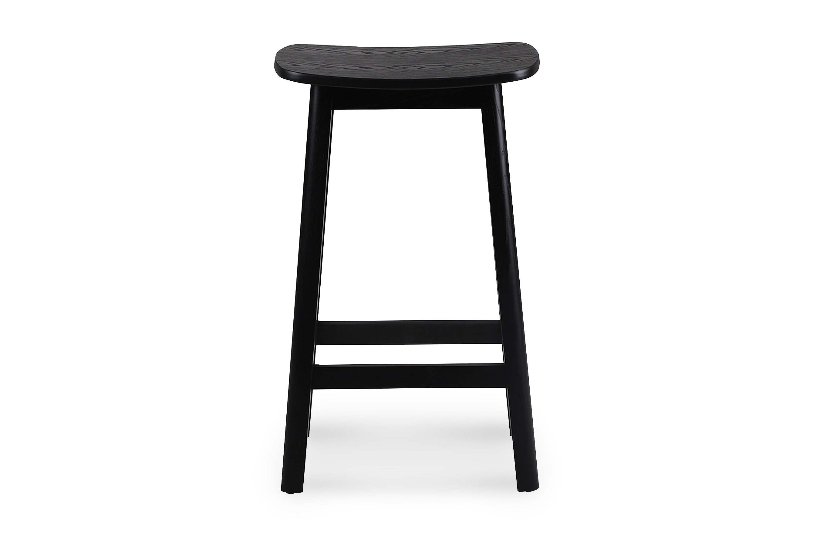 Sonar Barstool 65cm – Black 1