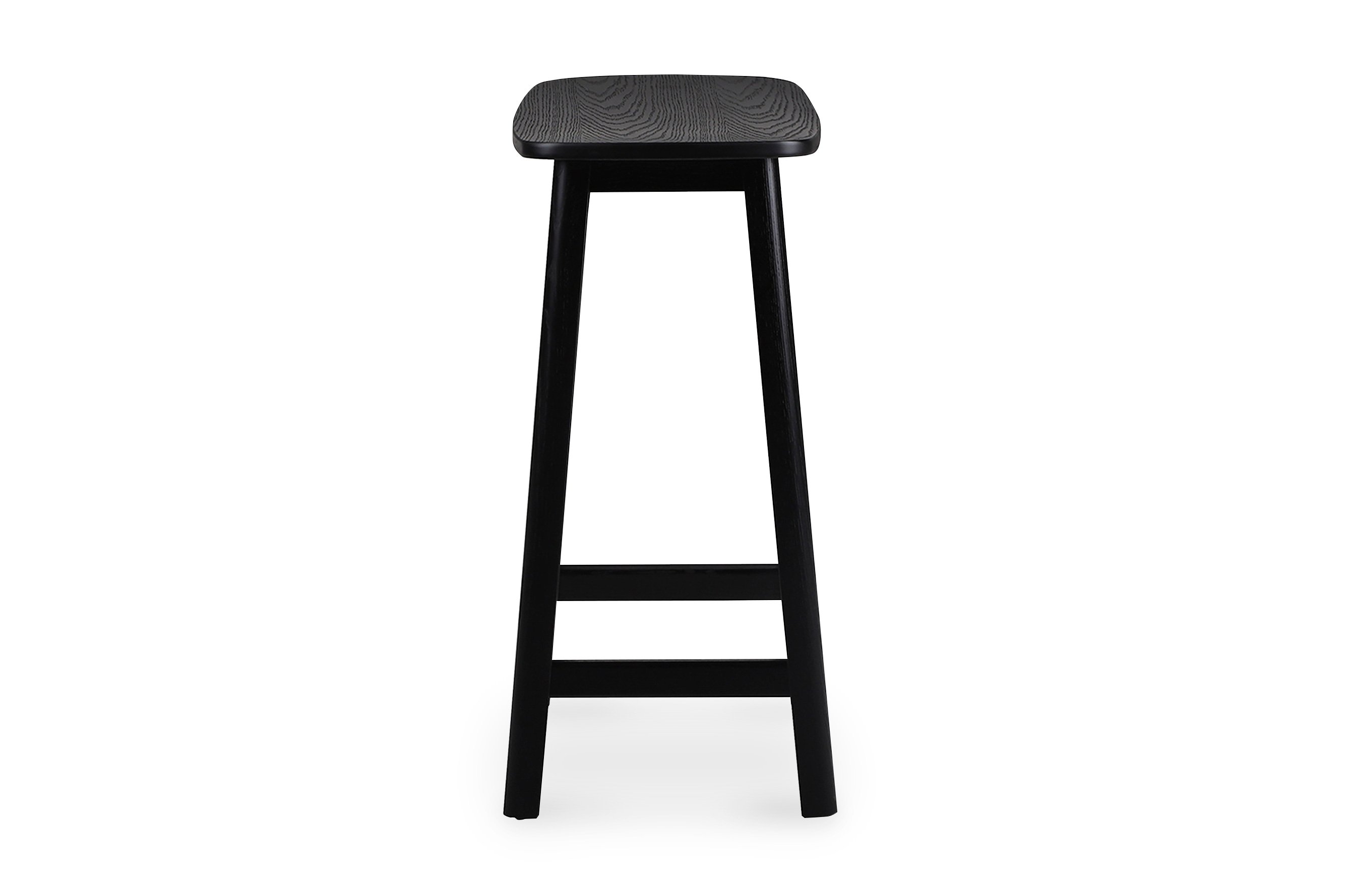 Sonar Barstool 65cm – Black 4