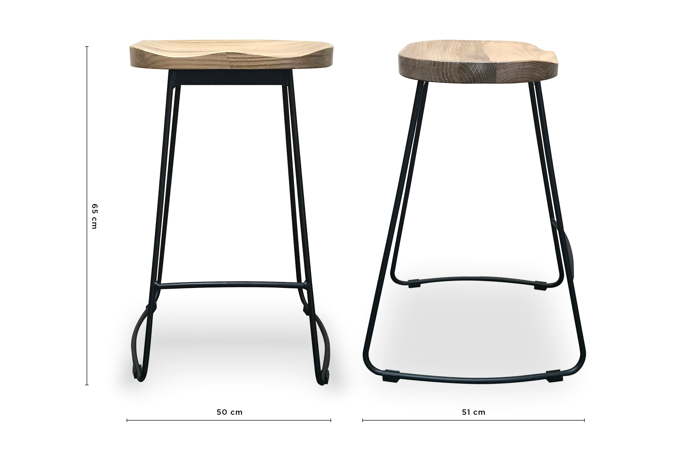 Blake Barstool 65cm 6