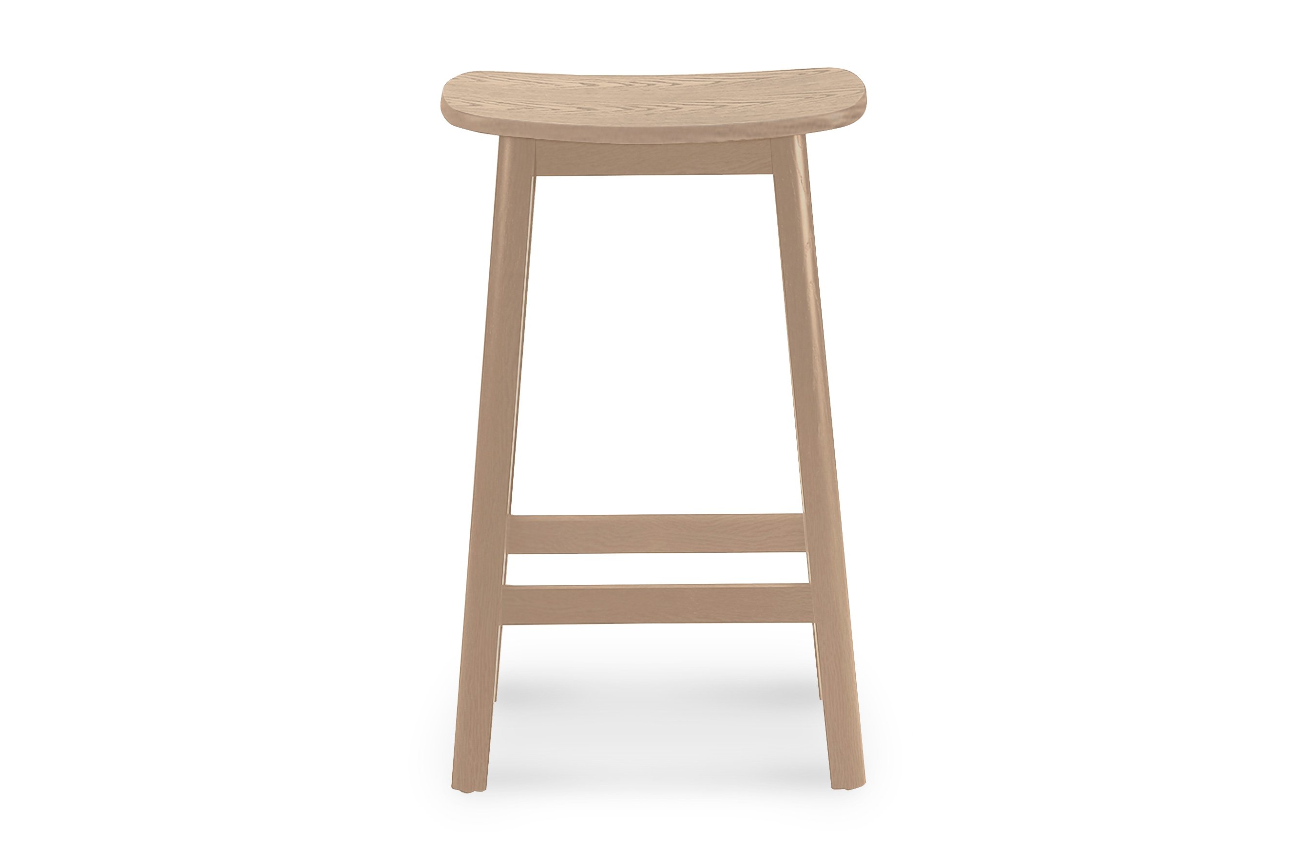 Sonar Barstool 65cm – Natural 1