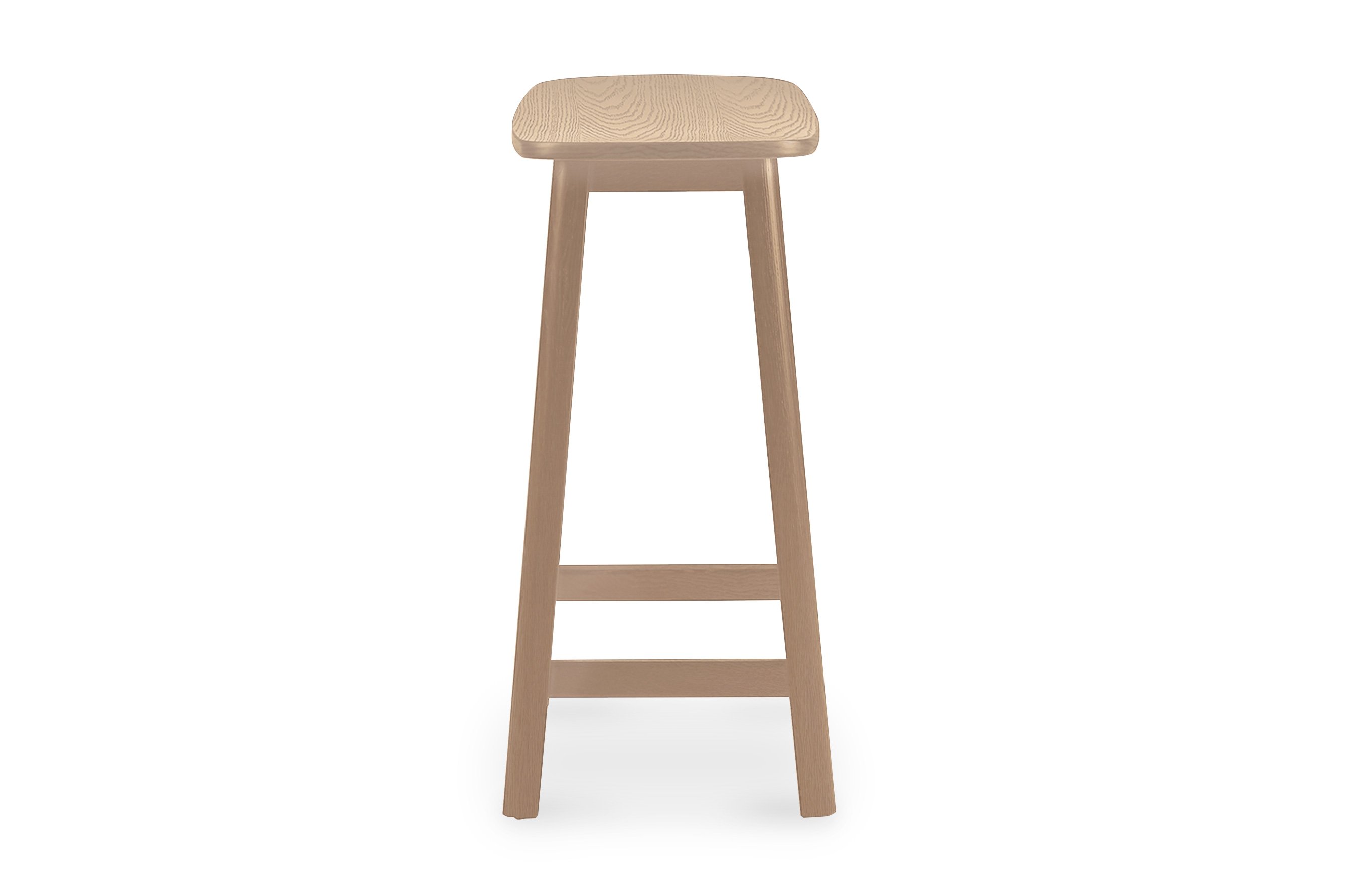 Sonar Barstool 65cm – Natural 3