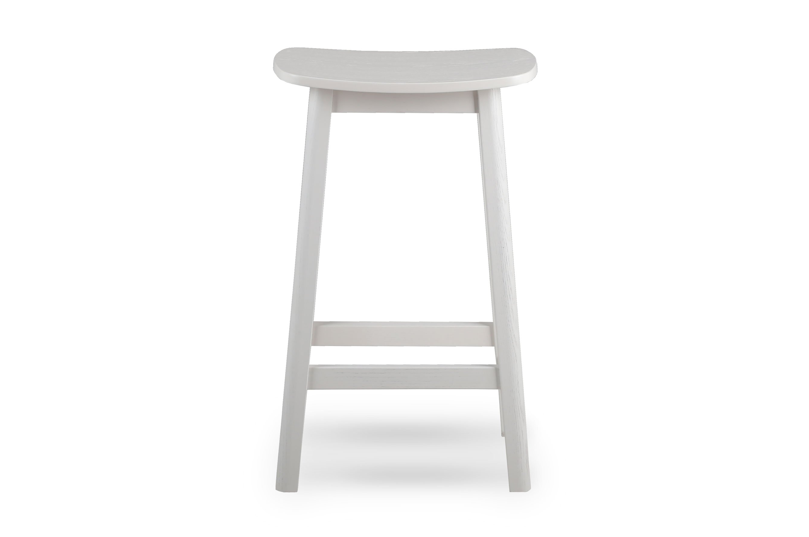 Sonar Barstool 65cm – White 1