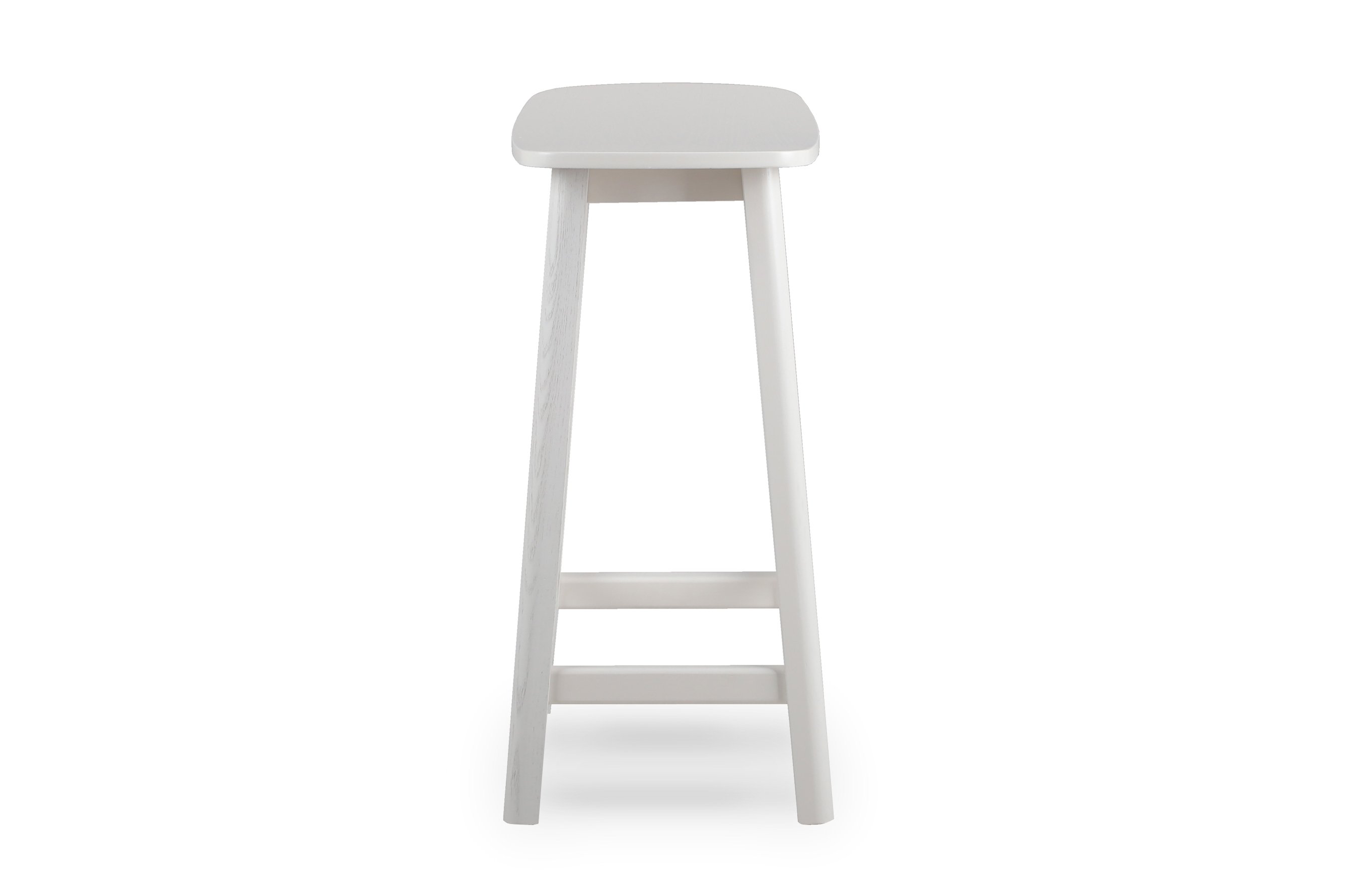 Sonar Barstool 65cm – White 4