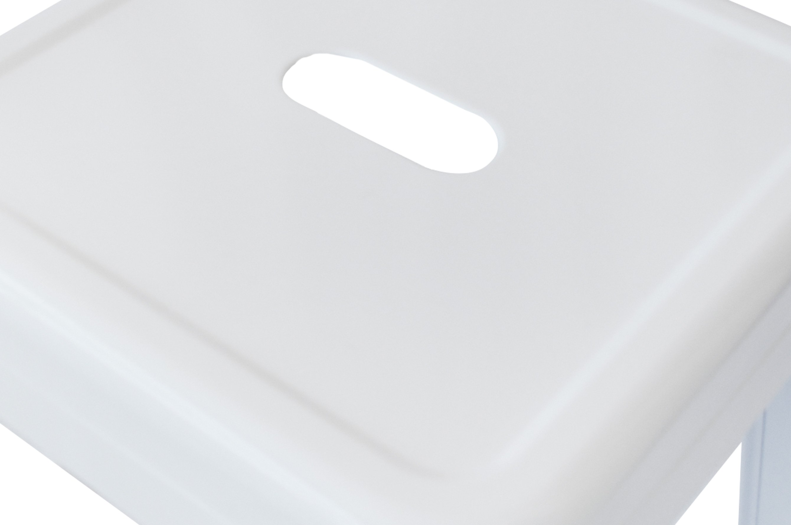 Amelie Stool 66cm – White 3