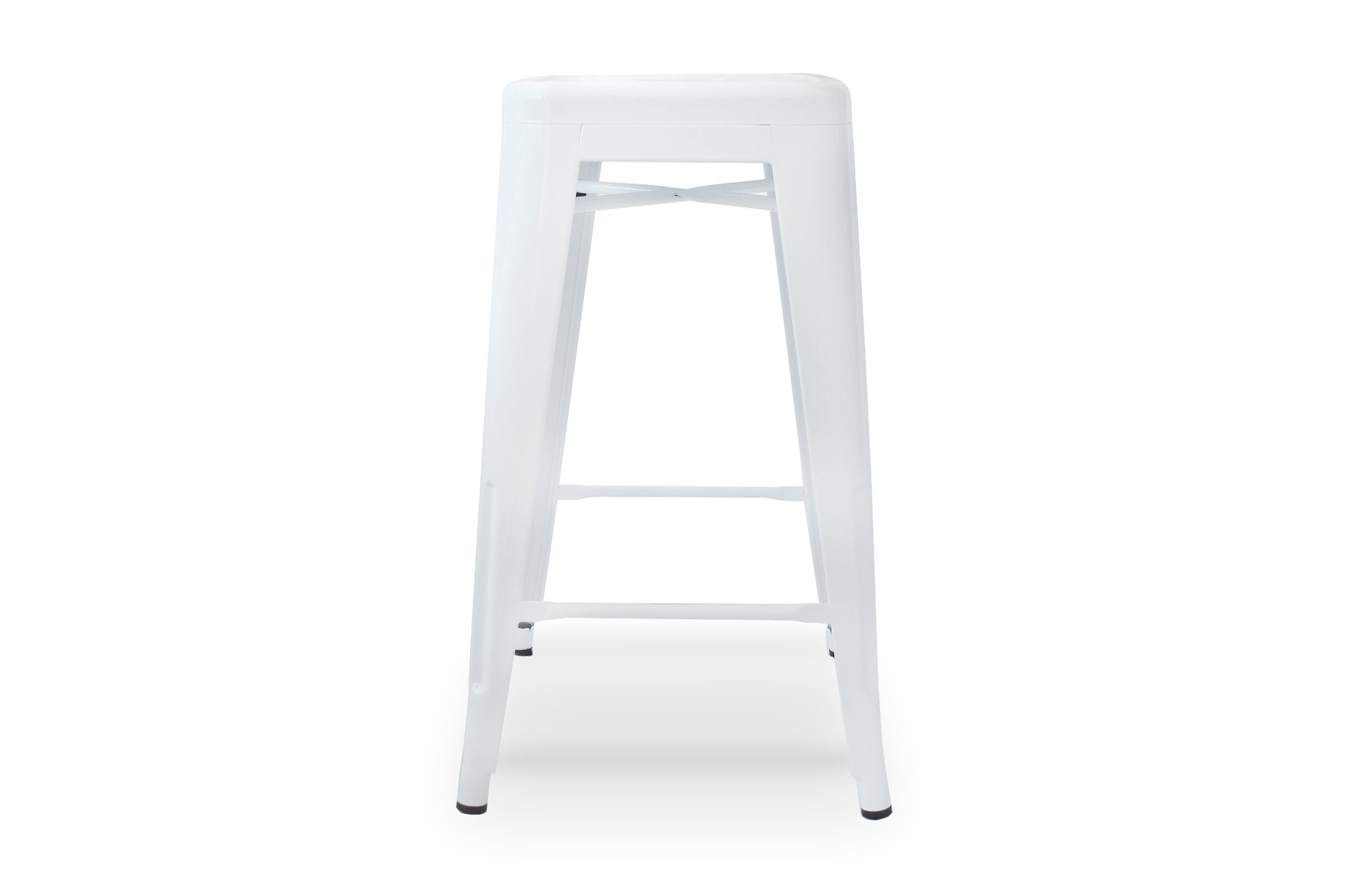 Amelie Stool 66cm – White 1