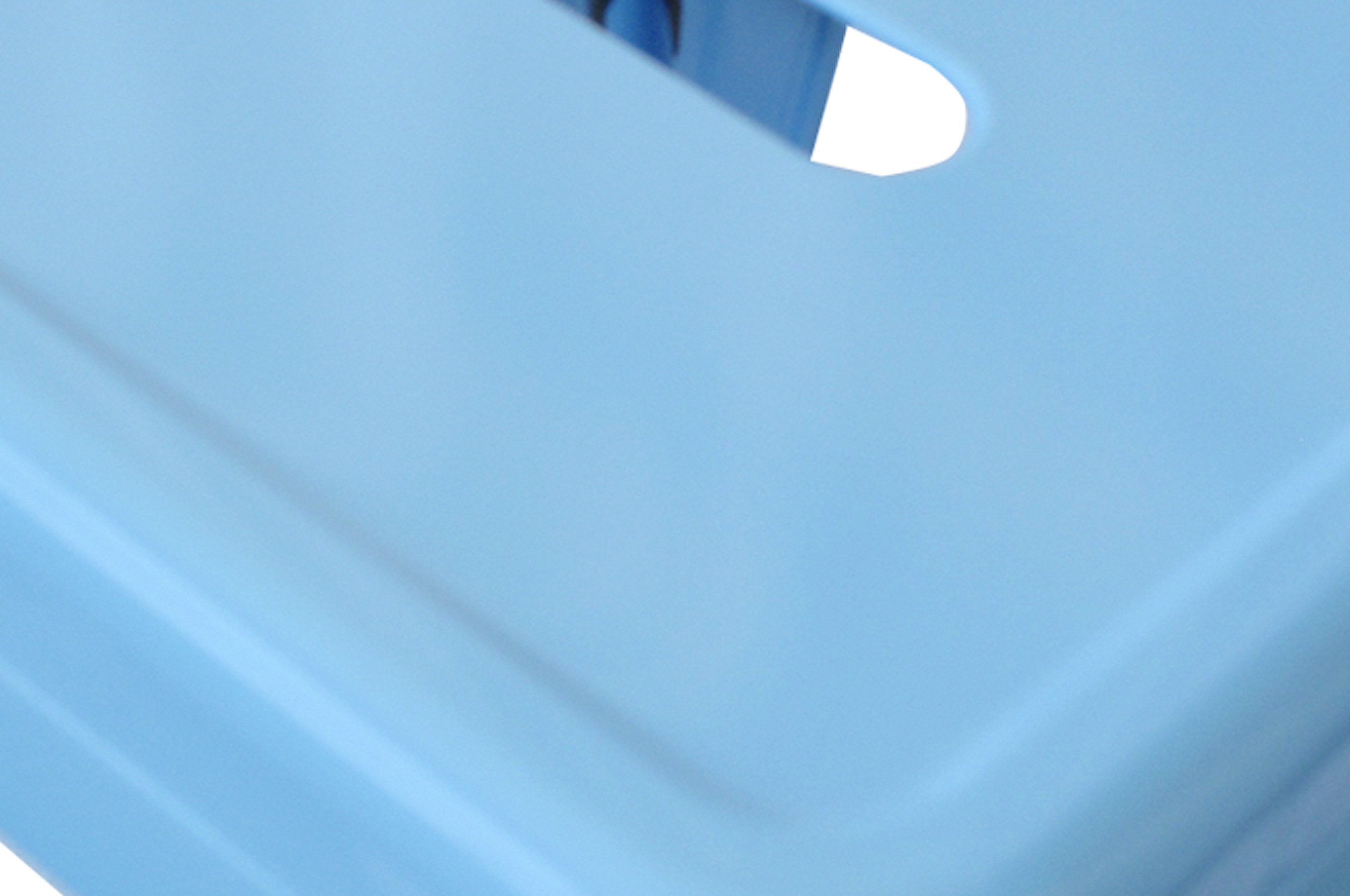 Amelie Stool 66cm – Light Blue 3