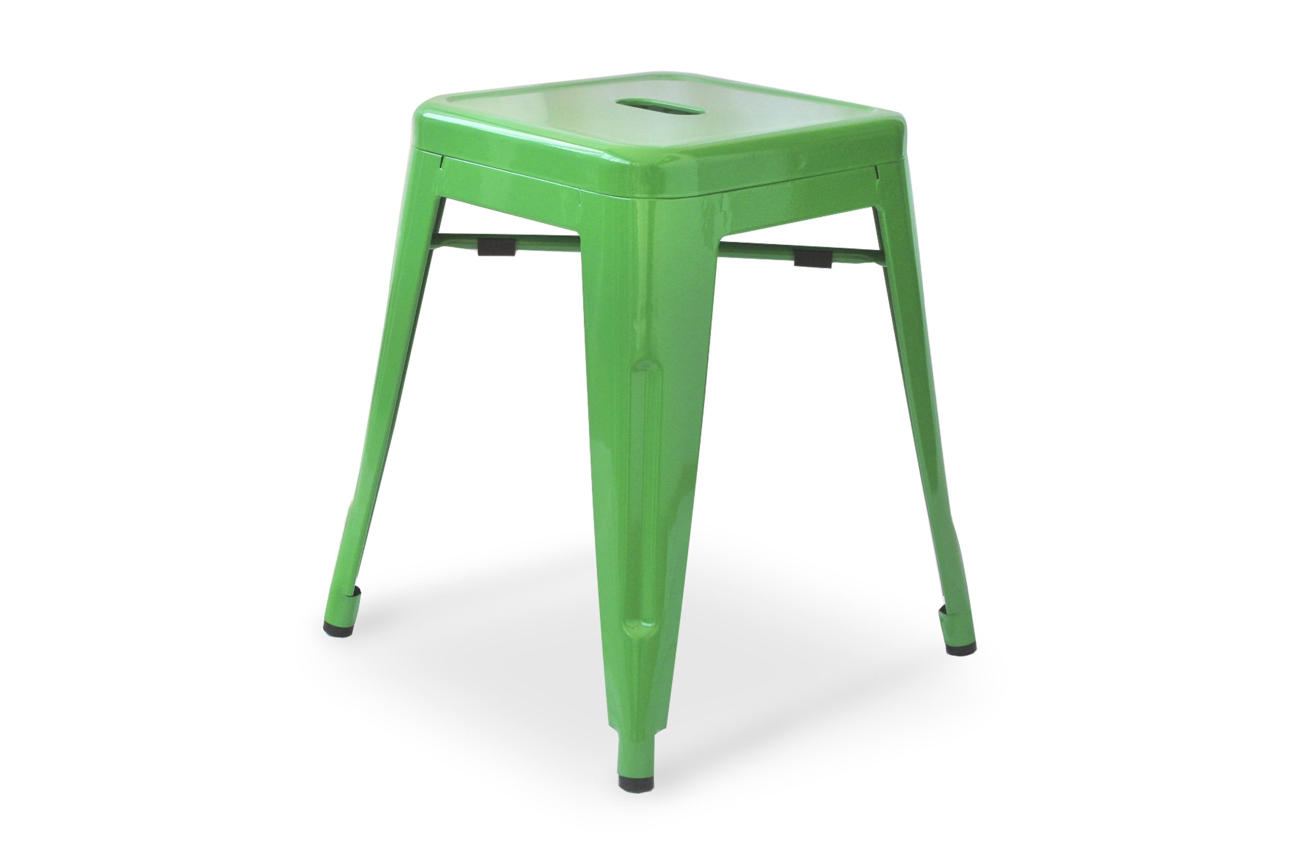 Amelie Stool 46cm – Green 2