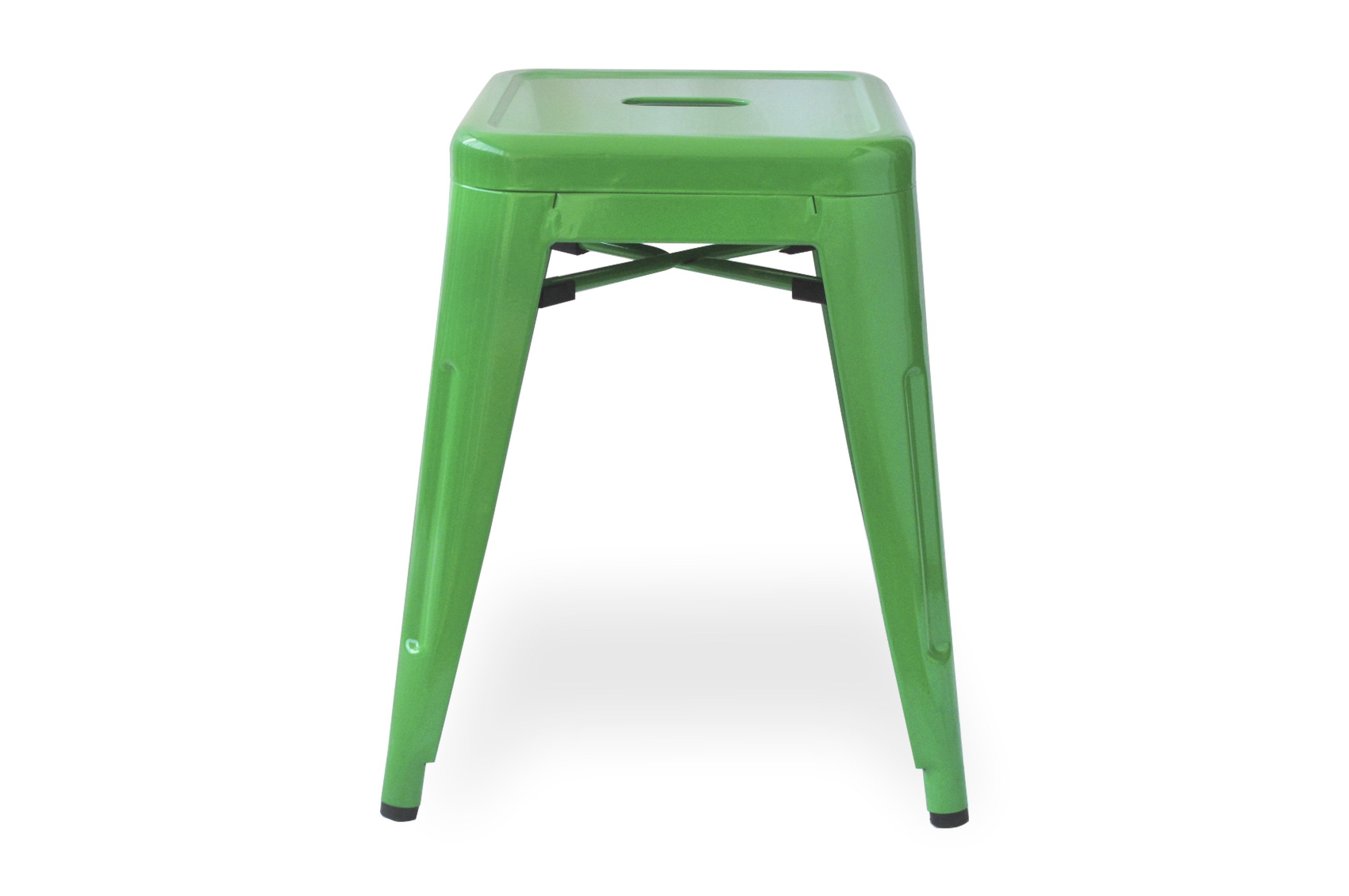 Amelie Stool 46cm – Green 1