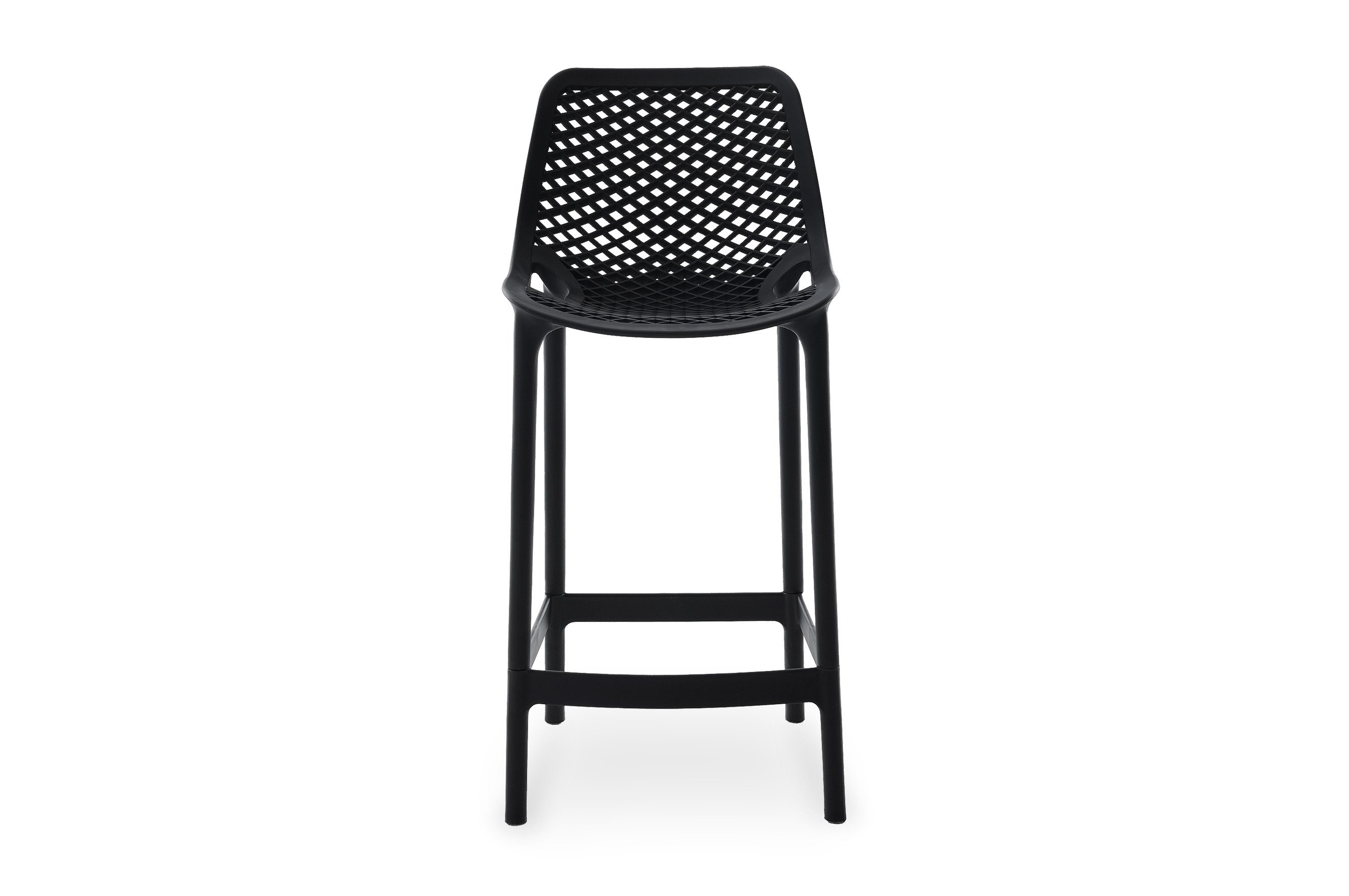 Soprano Barstool 65cm – Black 1