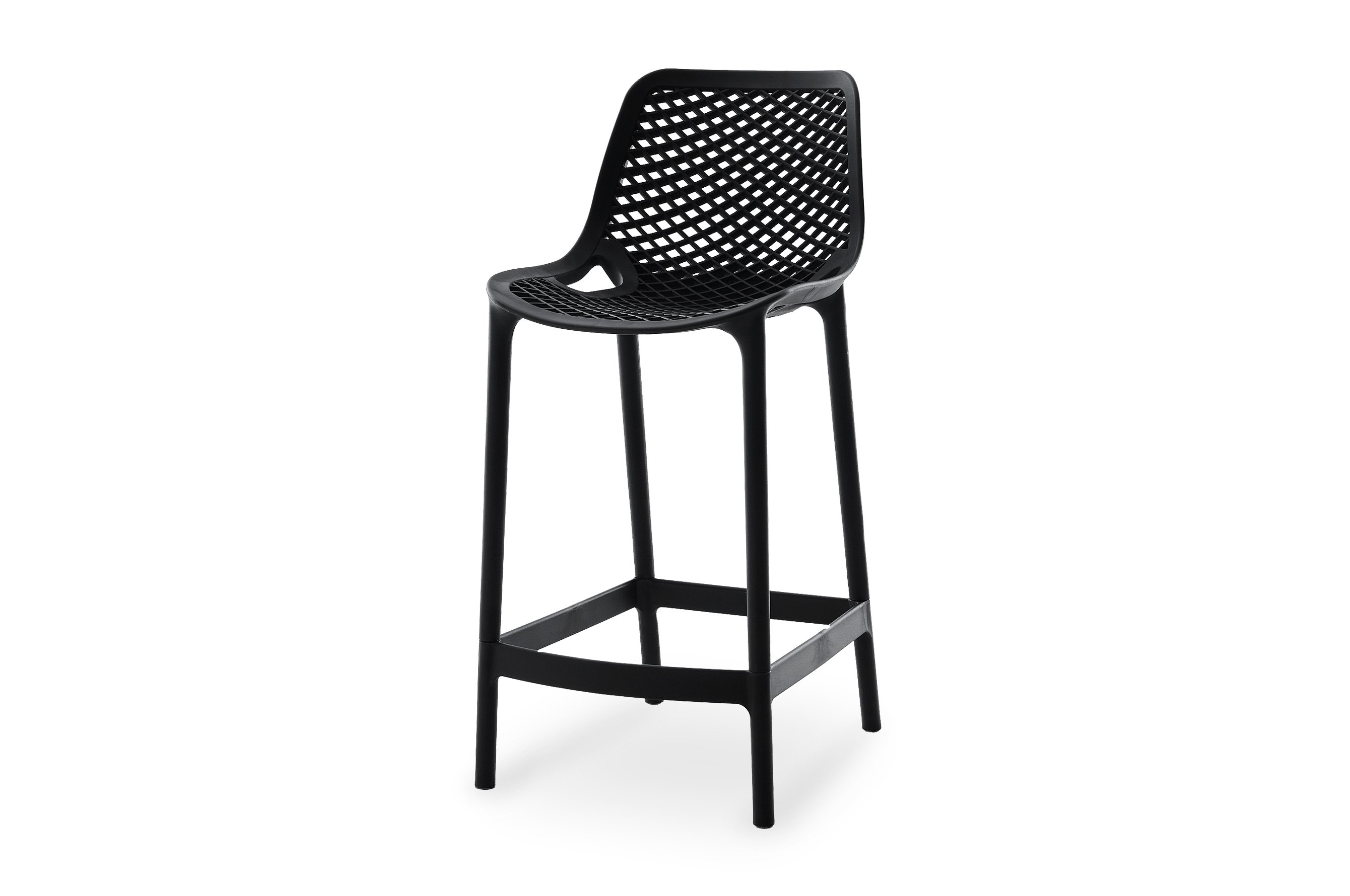 Soprano Barstool 65cm – Black 2