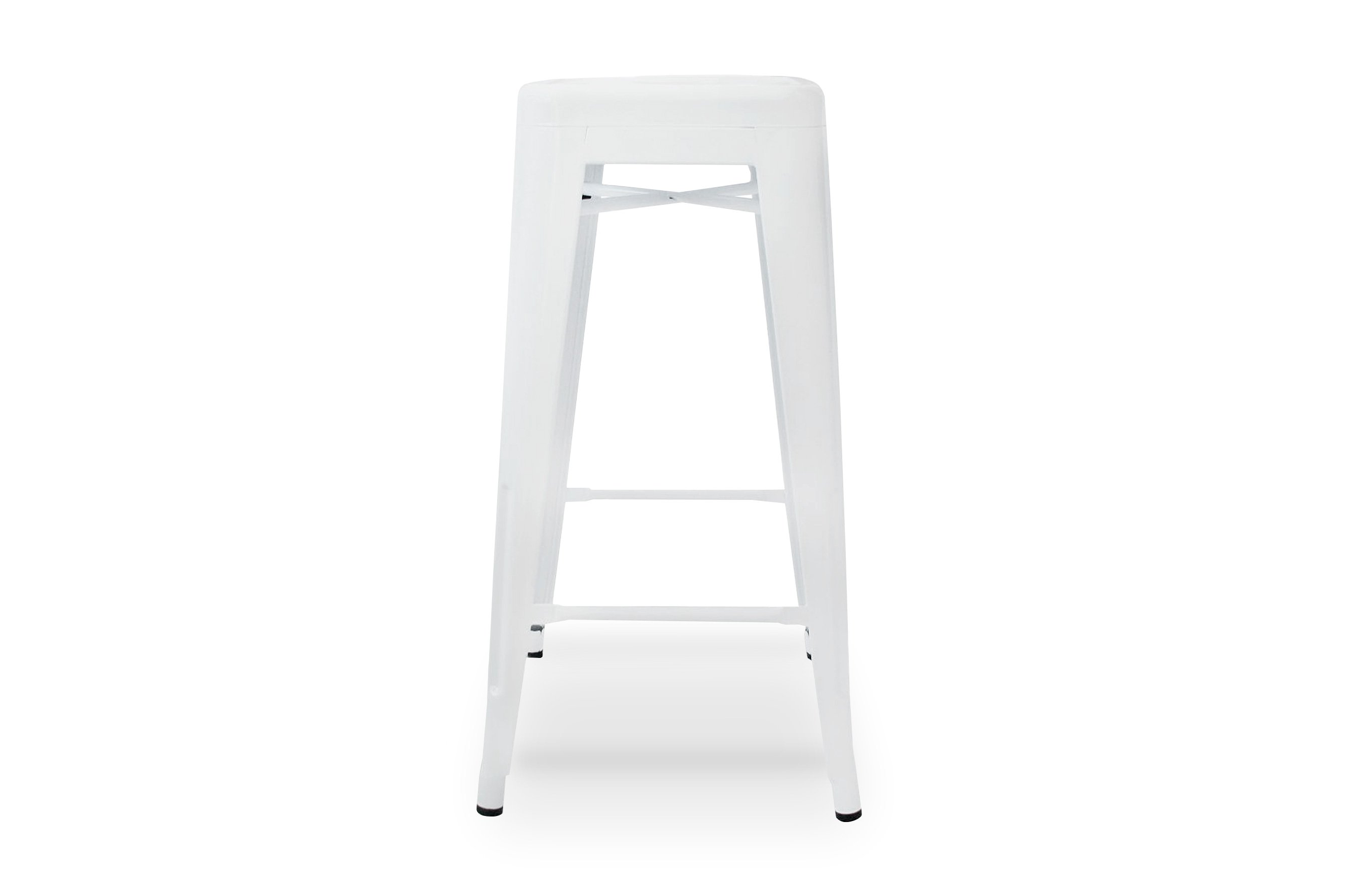 Amelie Stool 75cm – White 1