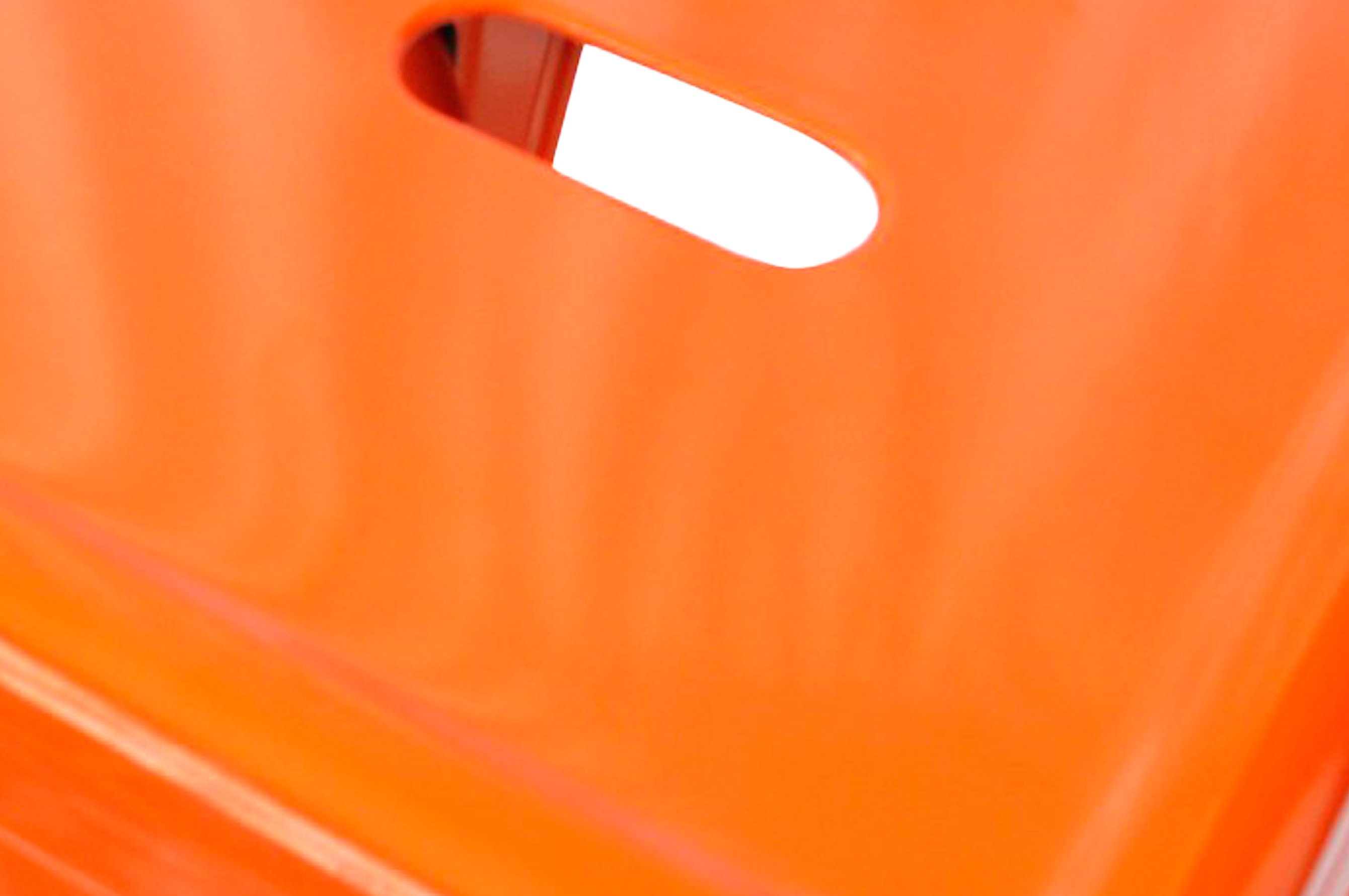 Amelie Stool 75cm – Orange 3