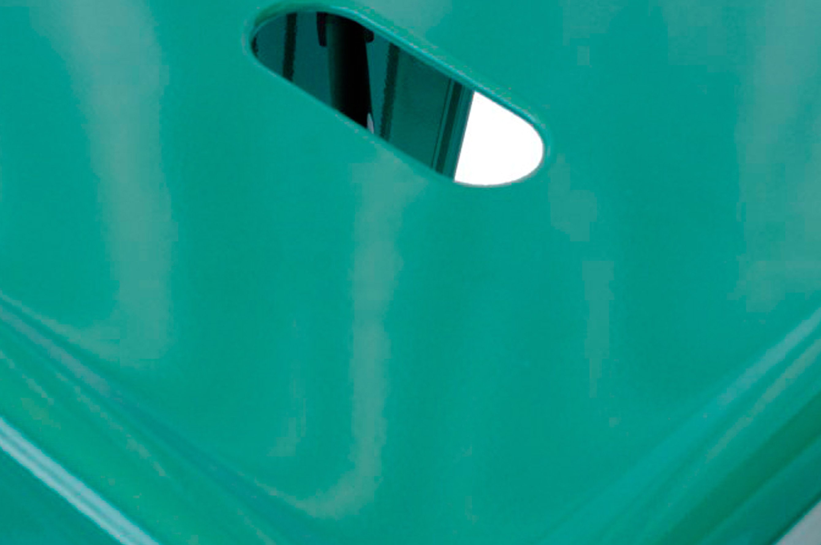 Amelie Stool 75cm – Sea Green 3