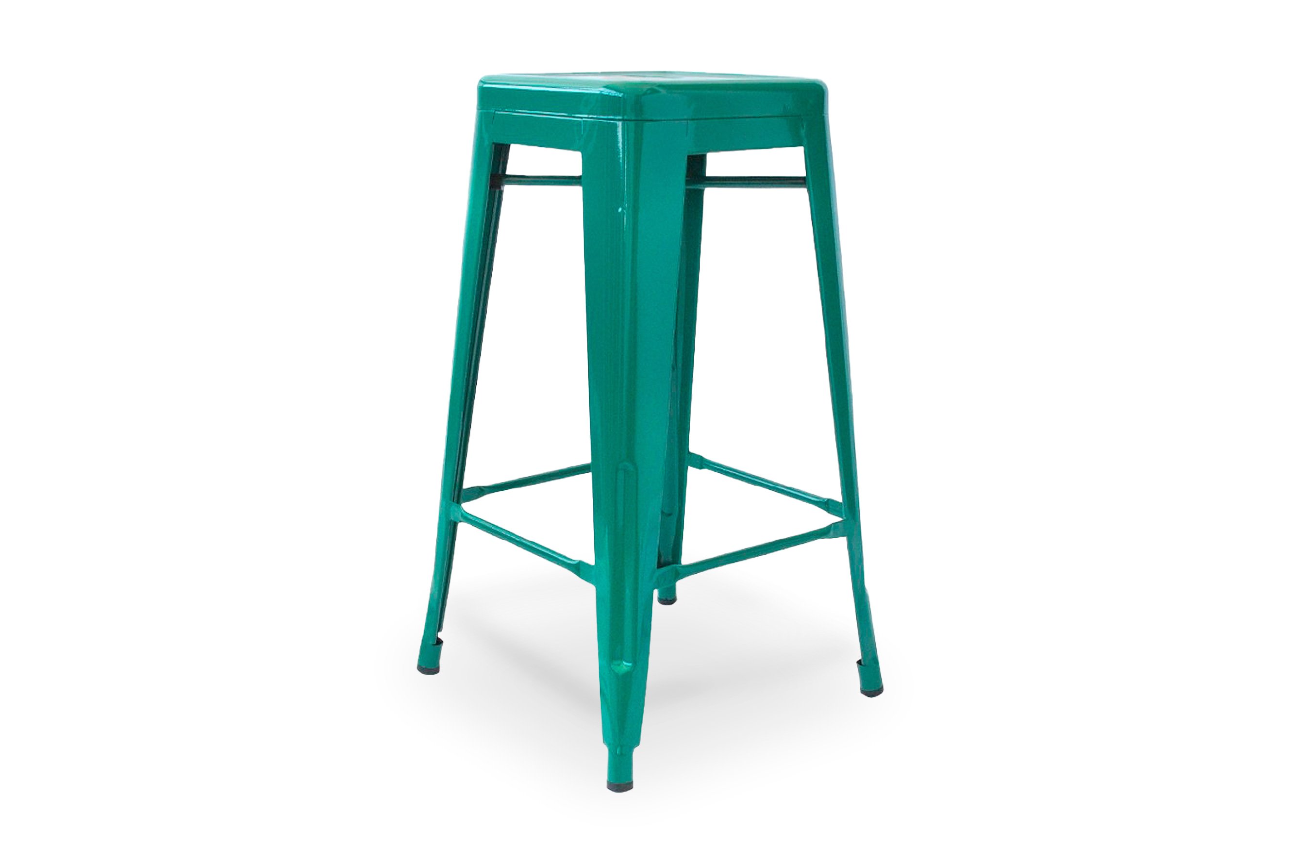Amelie Stool 75cm – Sea Green 2