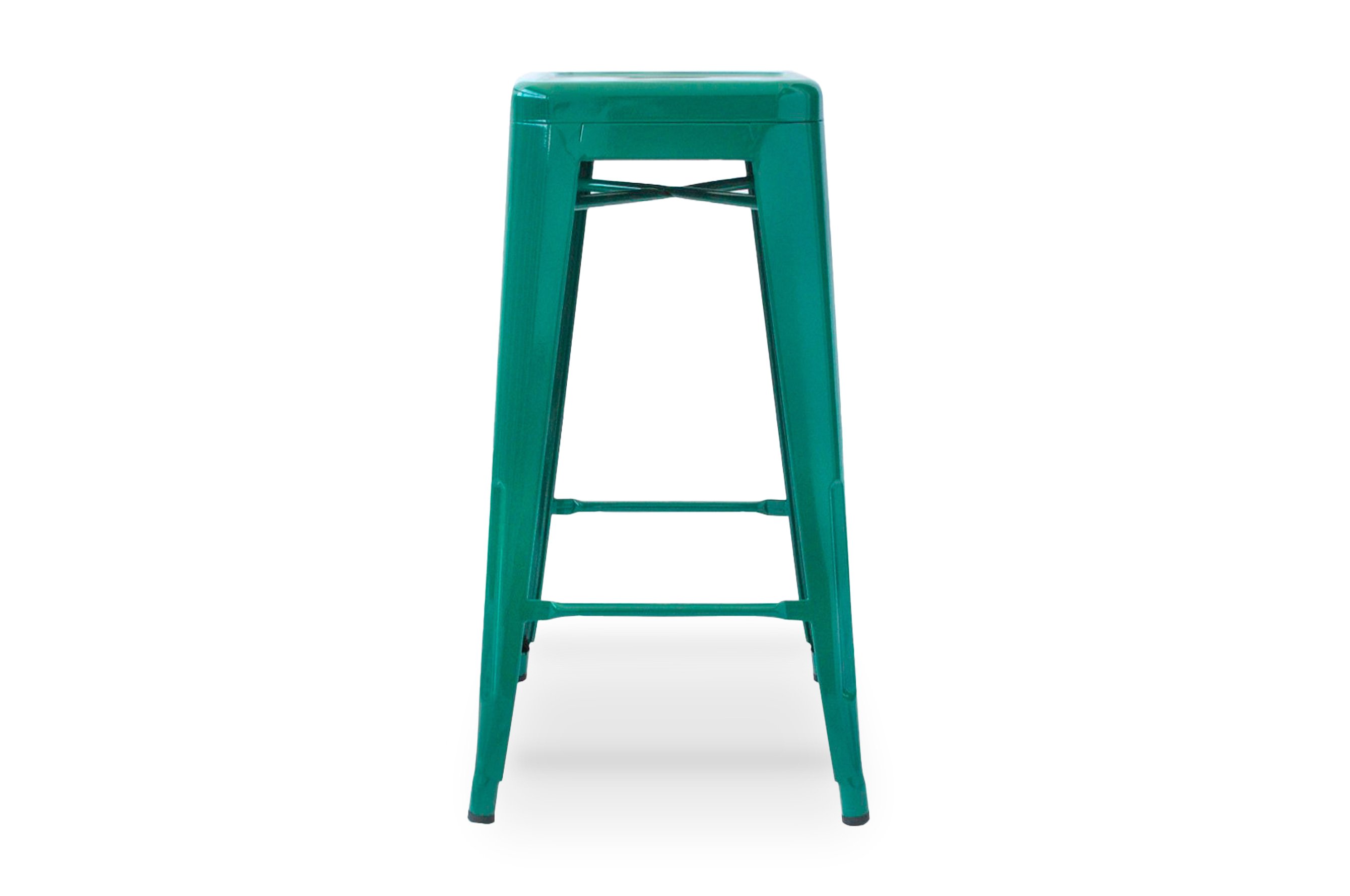 Amelie Stool 75cm – Sea Green 1