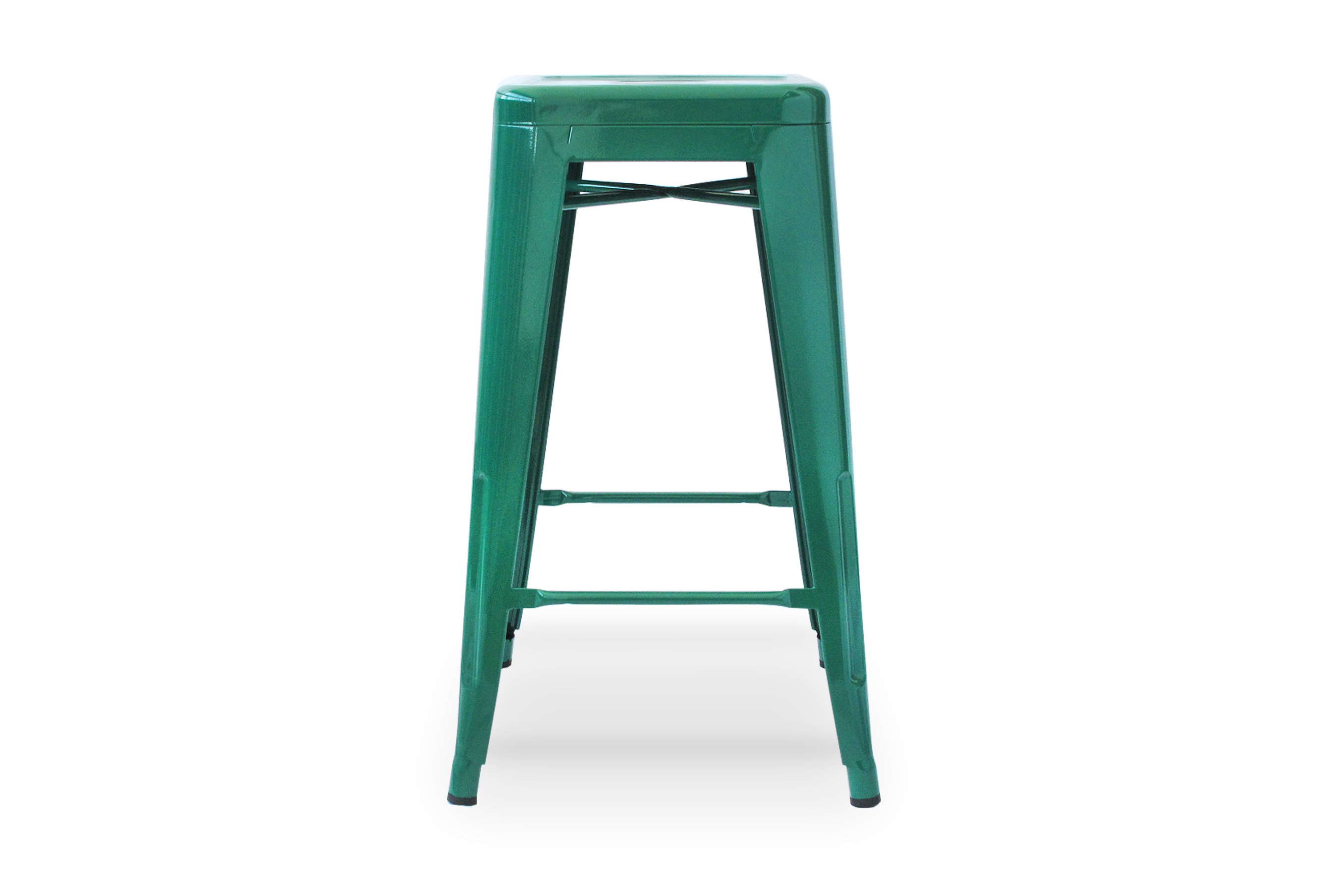 Amelie Stool 66cm – Sea Green 1