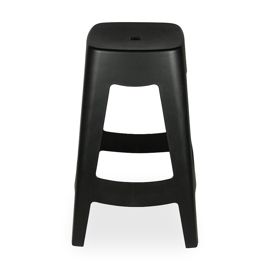 Torre Stool 67cm – Black 11