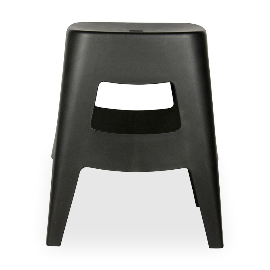 Torre Stool 45cm – Black 9
